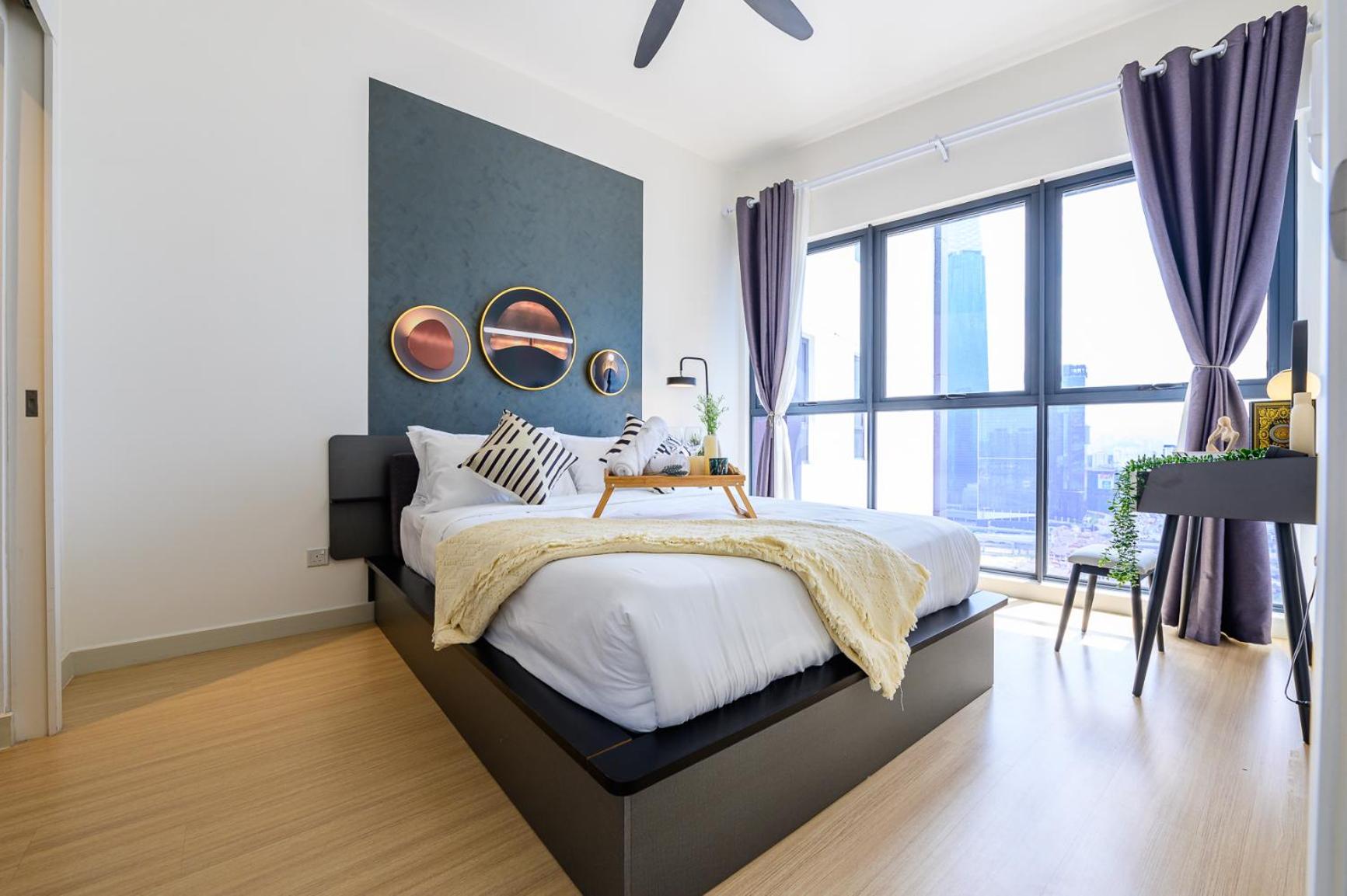 Continew PREMIUM SUITES KLCC