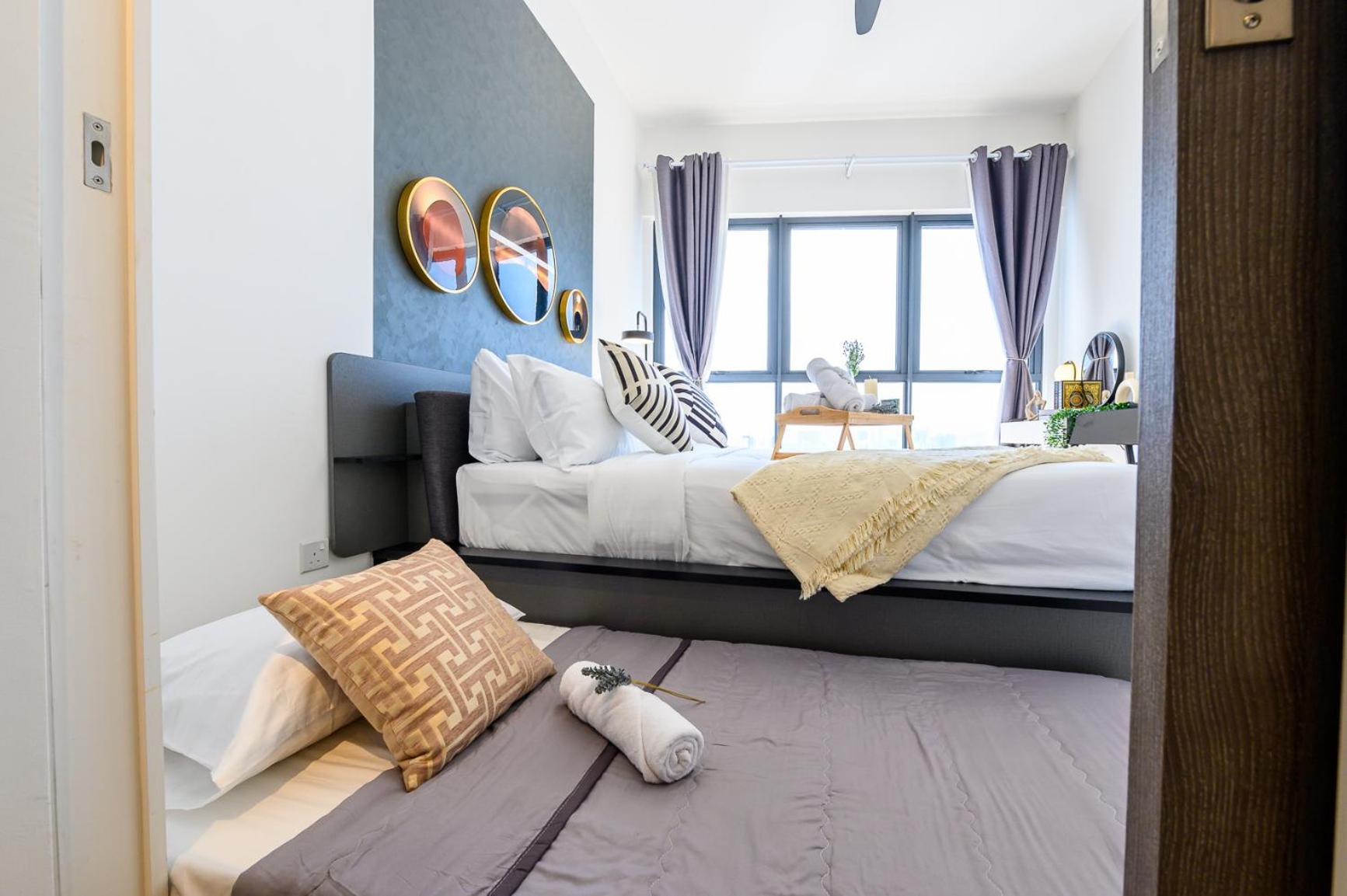 Continew PREMIUM SUITES KLCC