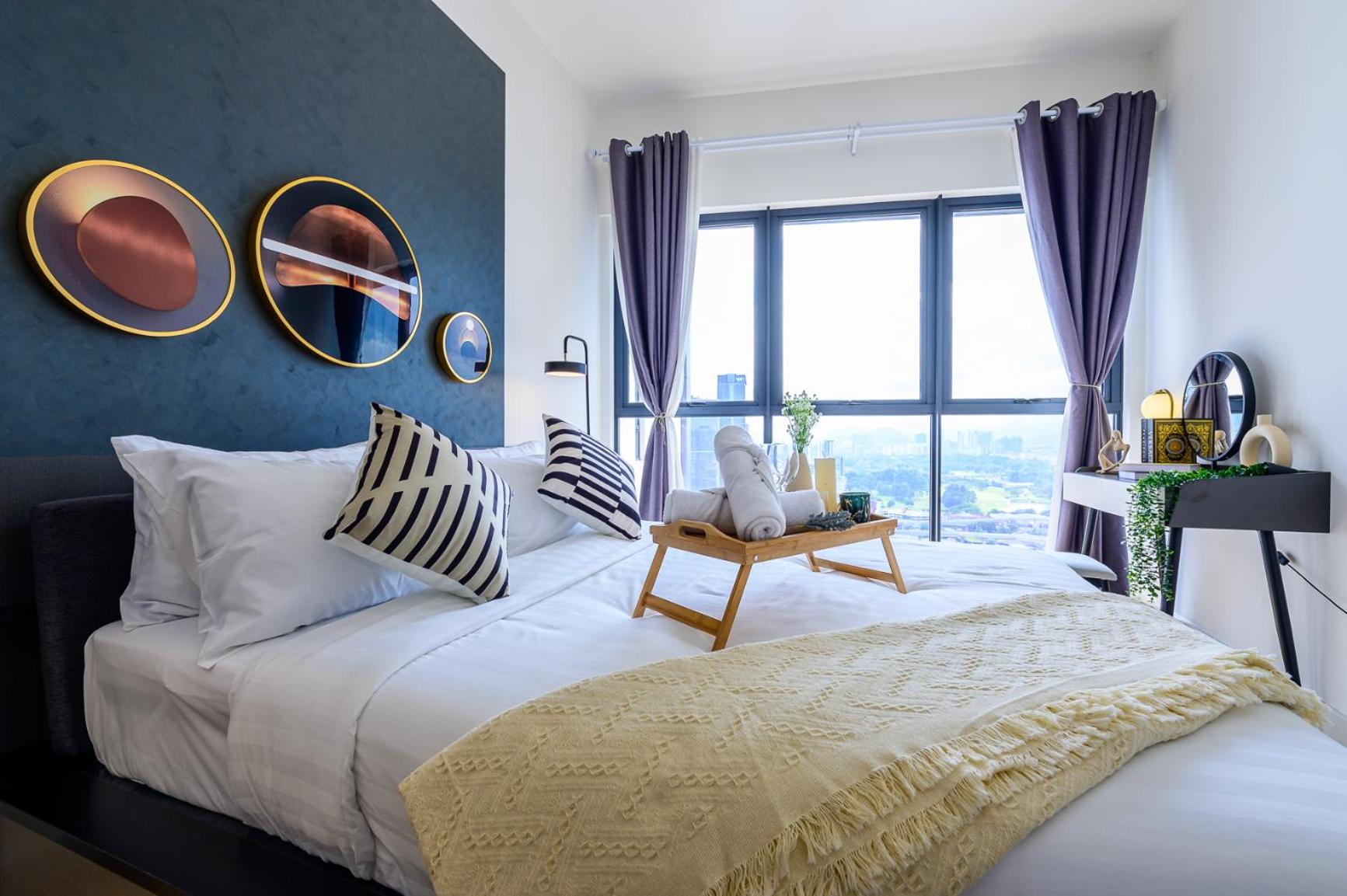 Continew PREMIUM SUITES KLCC