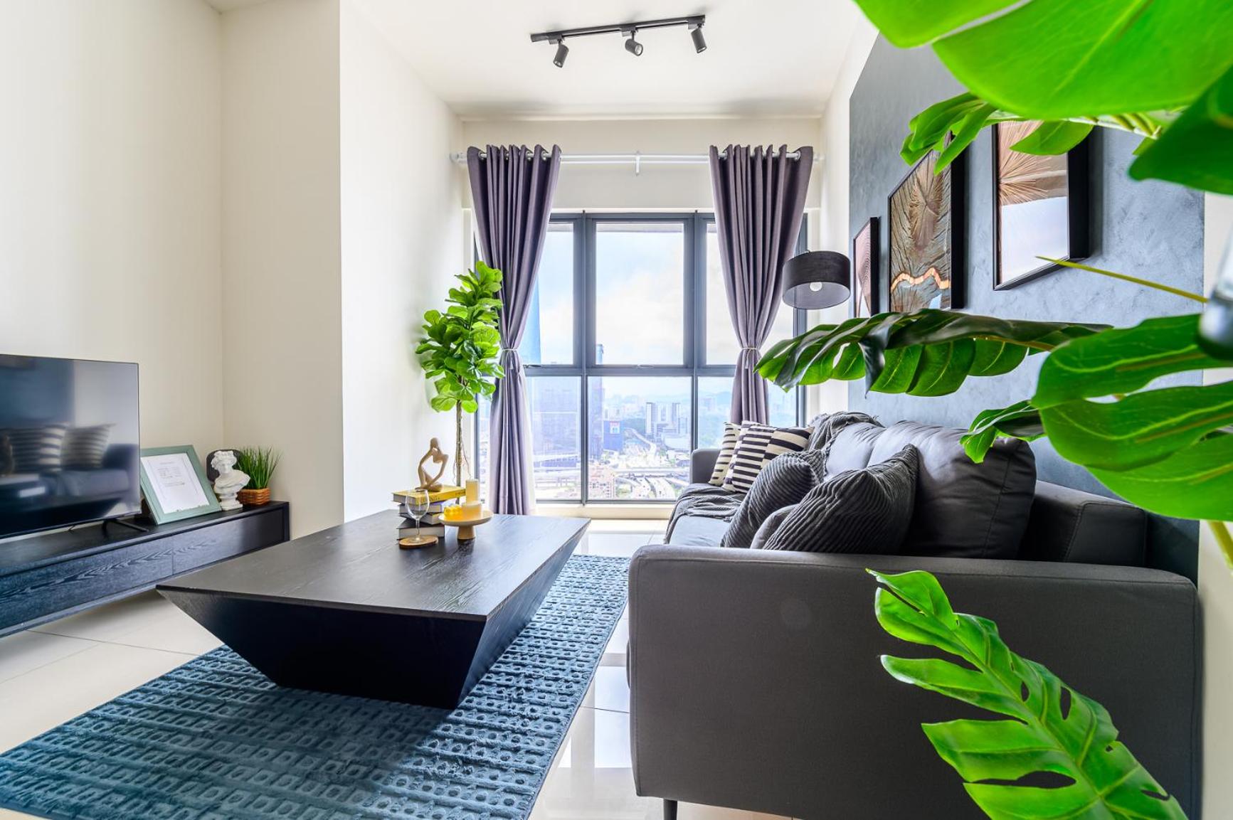 Continew PREMIUM SUITES KLCC