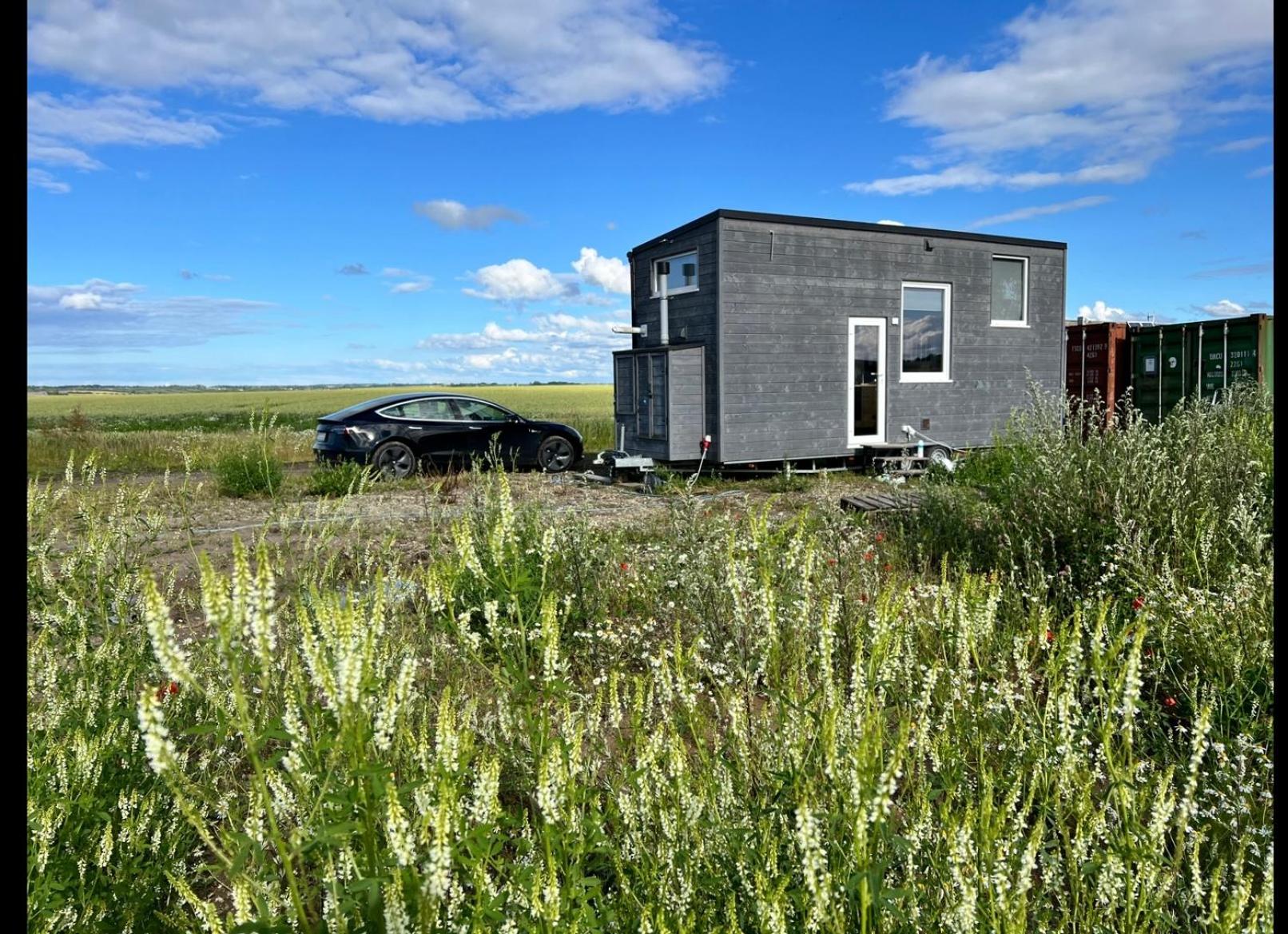 Tiny Hus på Bondegård