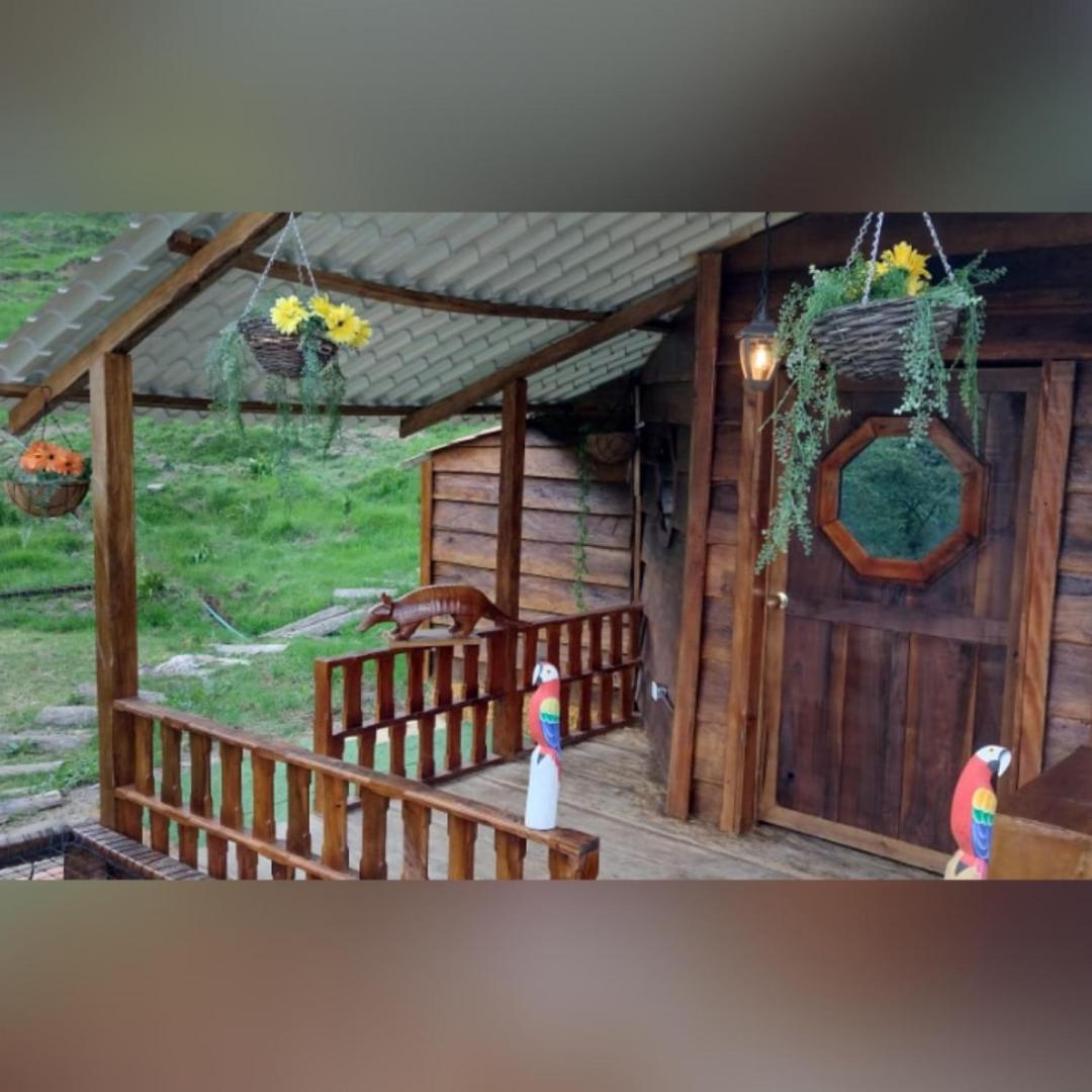 Villa Emboscada Glamping