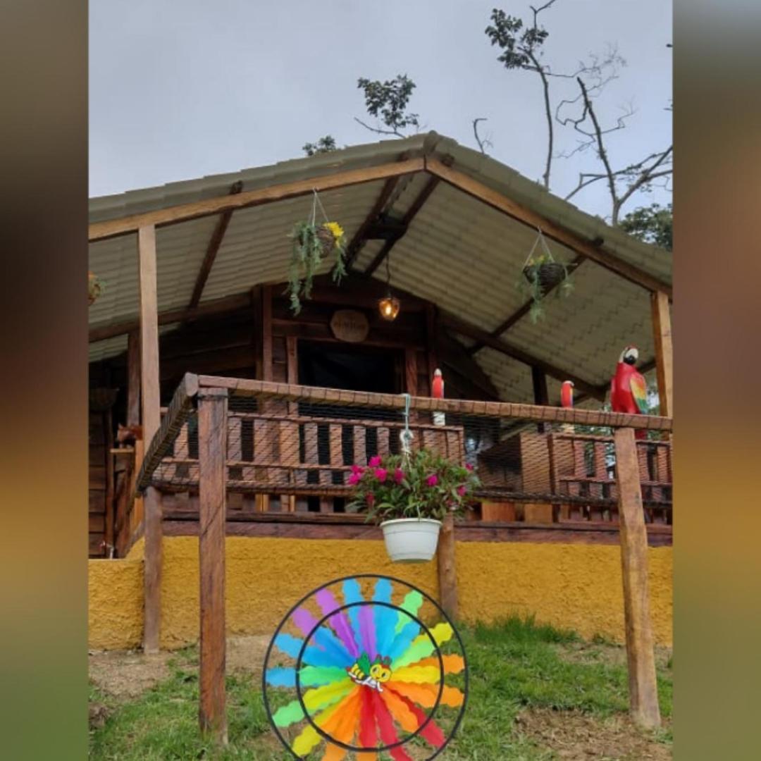 Villa Emboscada Glamping