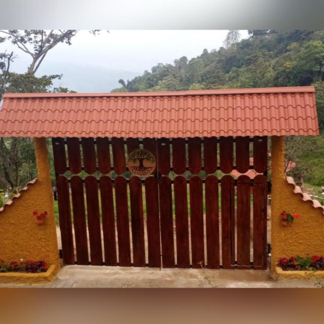 Villa Emboscada Glamping