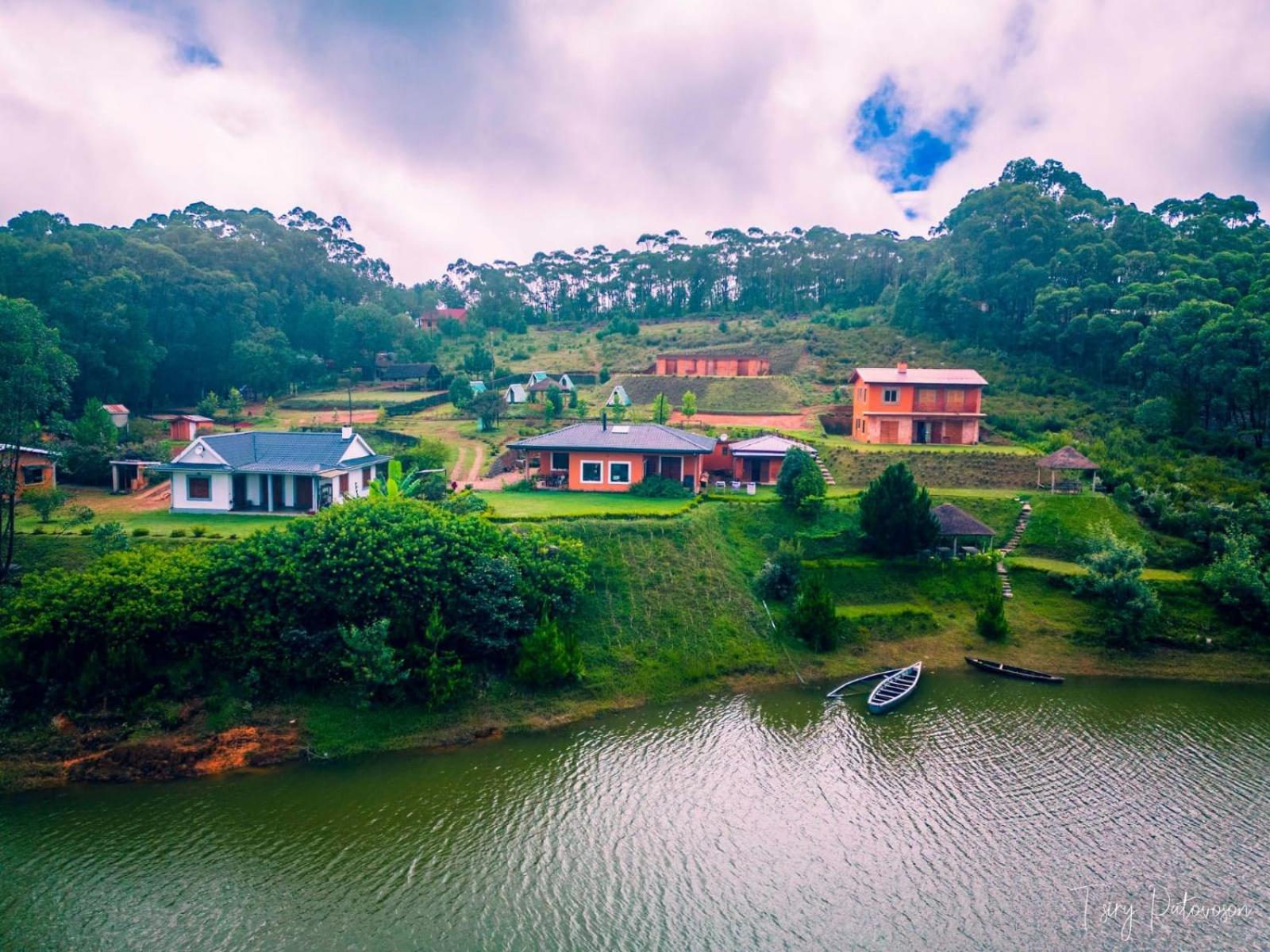 Lakana Camp Mantasoa