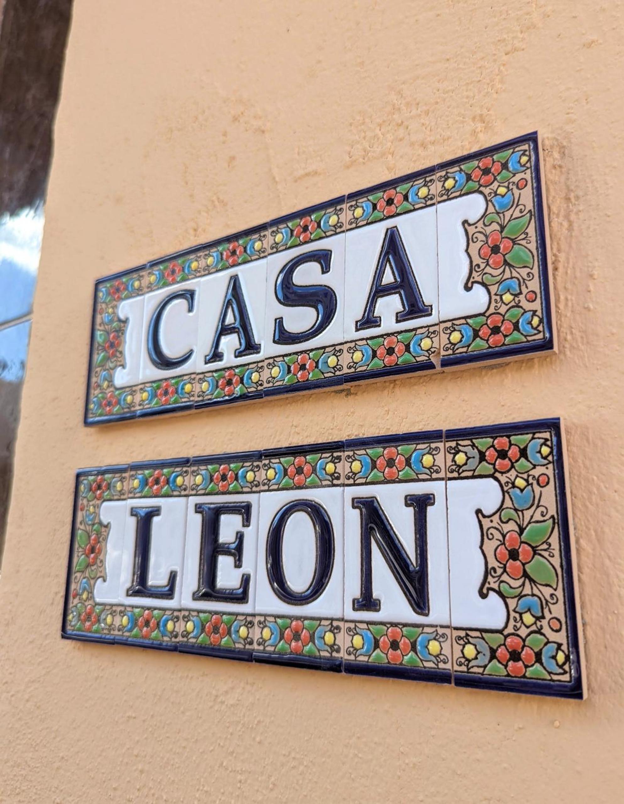 Casa Leon en el centro de Malaga
