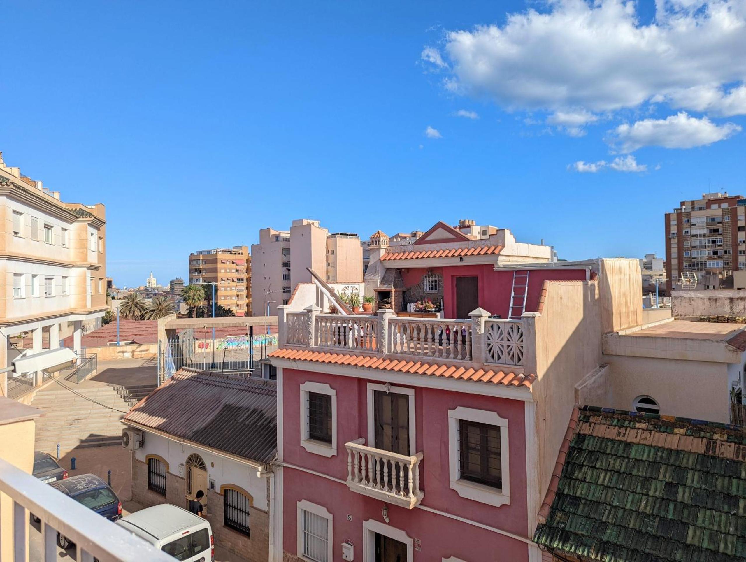 Casa Leon en el centro de Malaga
