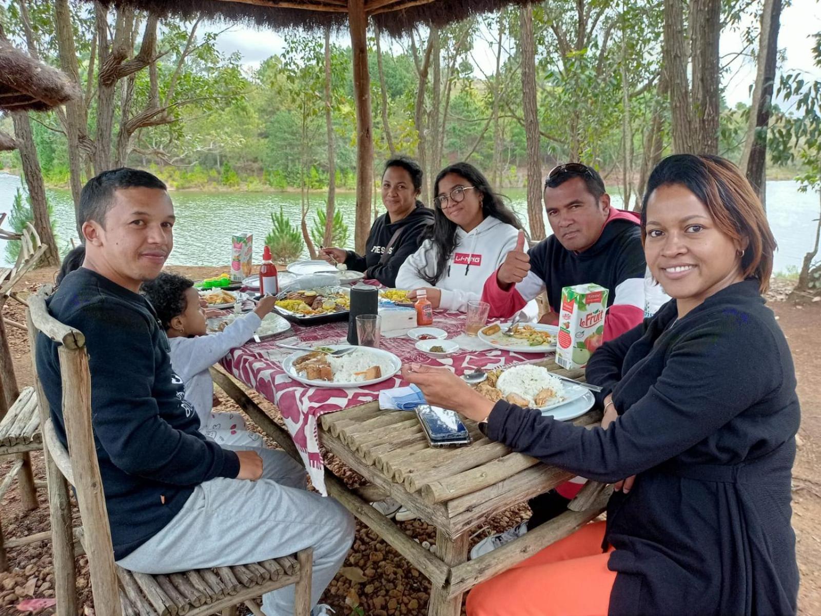 Lakana Camp Mantasoa
