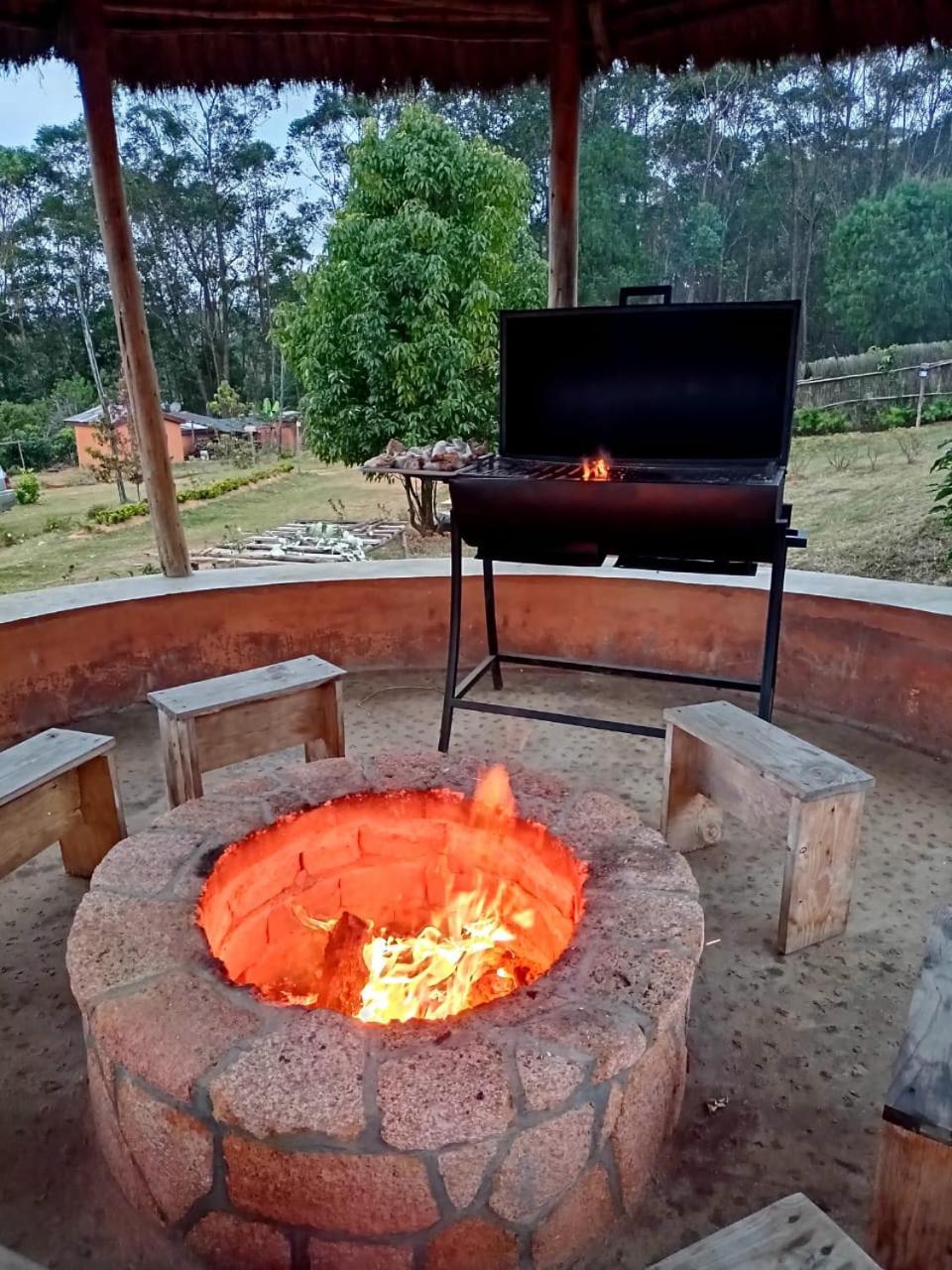 Lakana Camp Mantasoa