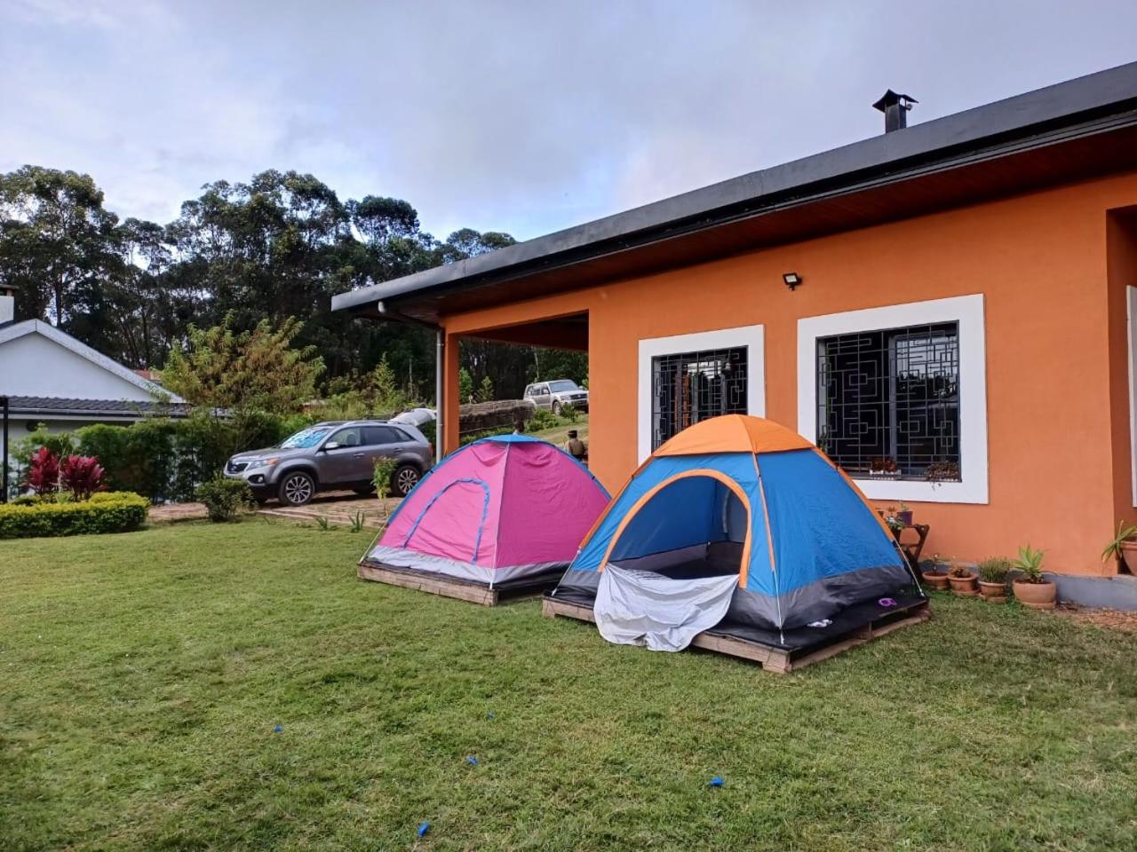 Lakana Camp Mantasoa
