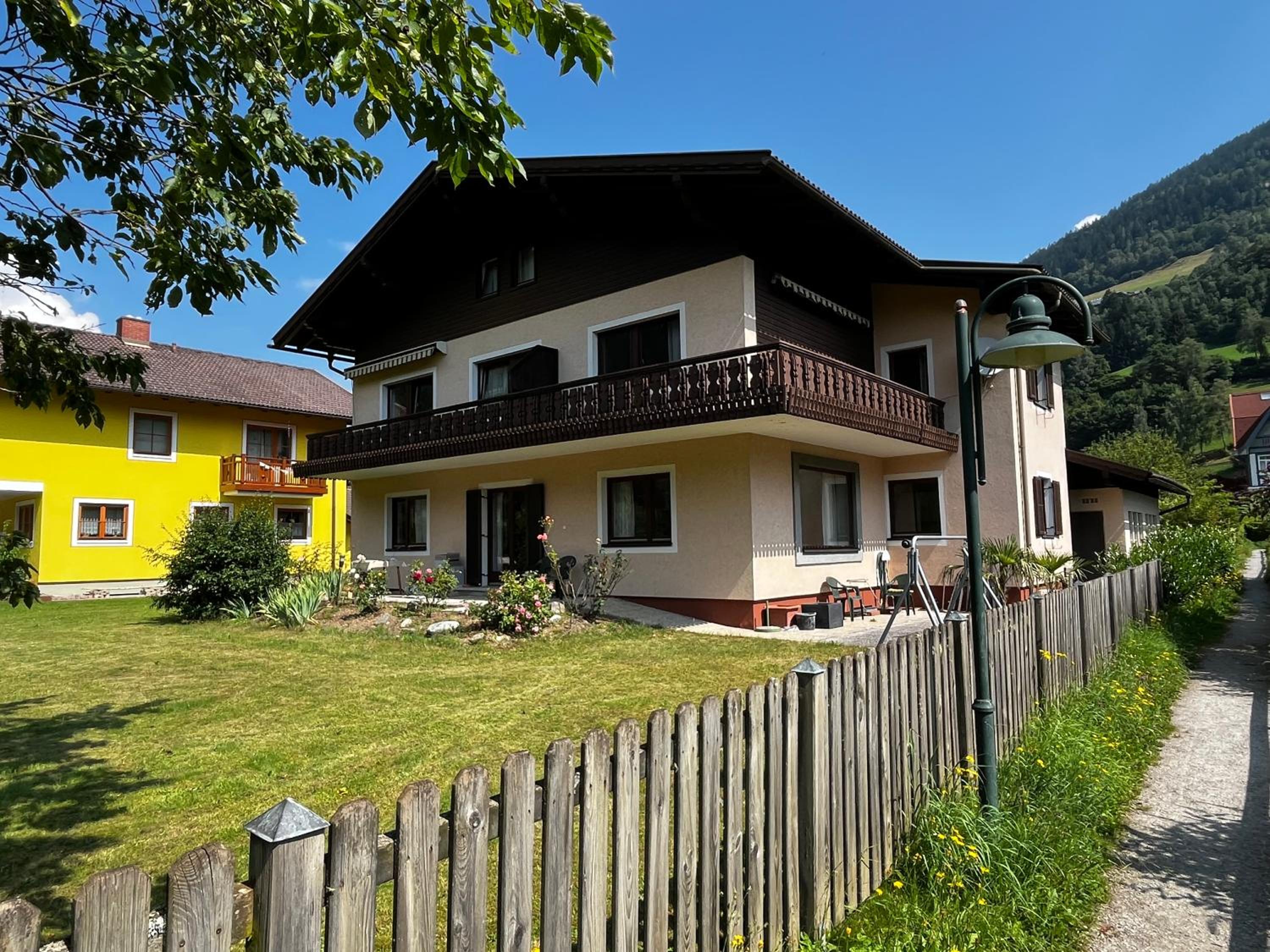 Landhaus Steinwender Wohnung Canaletto