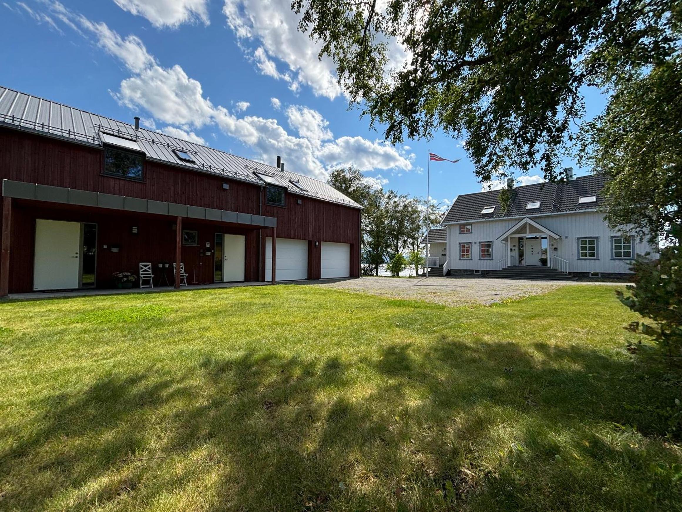 Stenegården