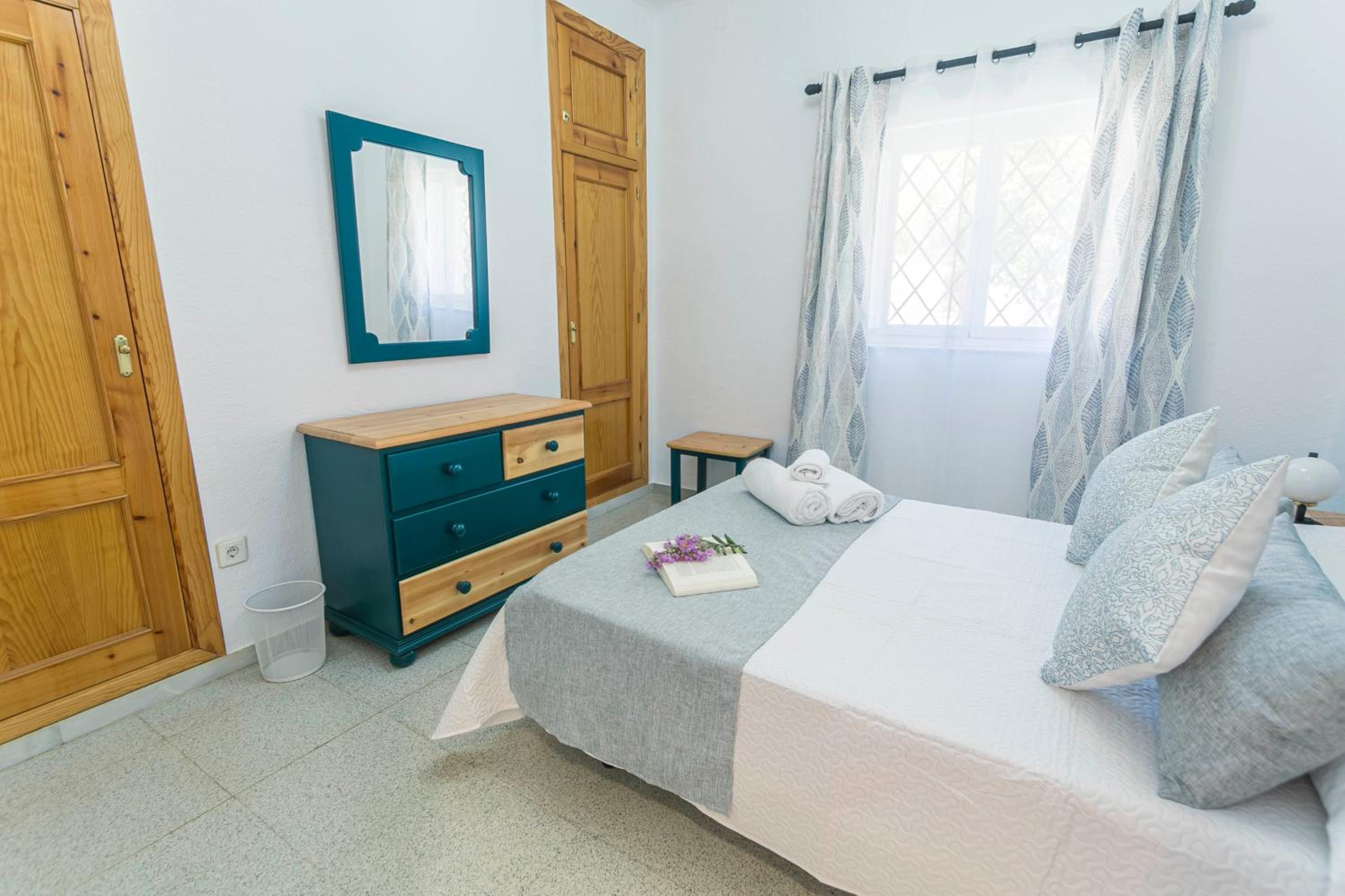 Embrujo Andaluz Complejo Rural Órgiva