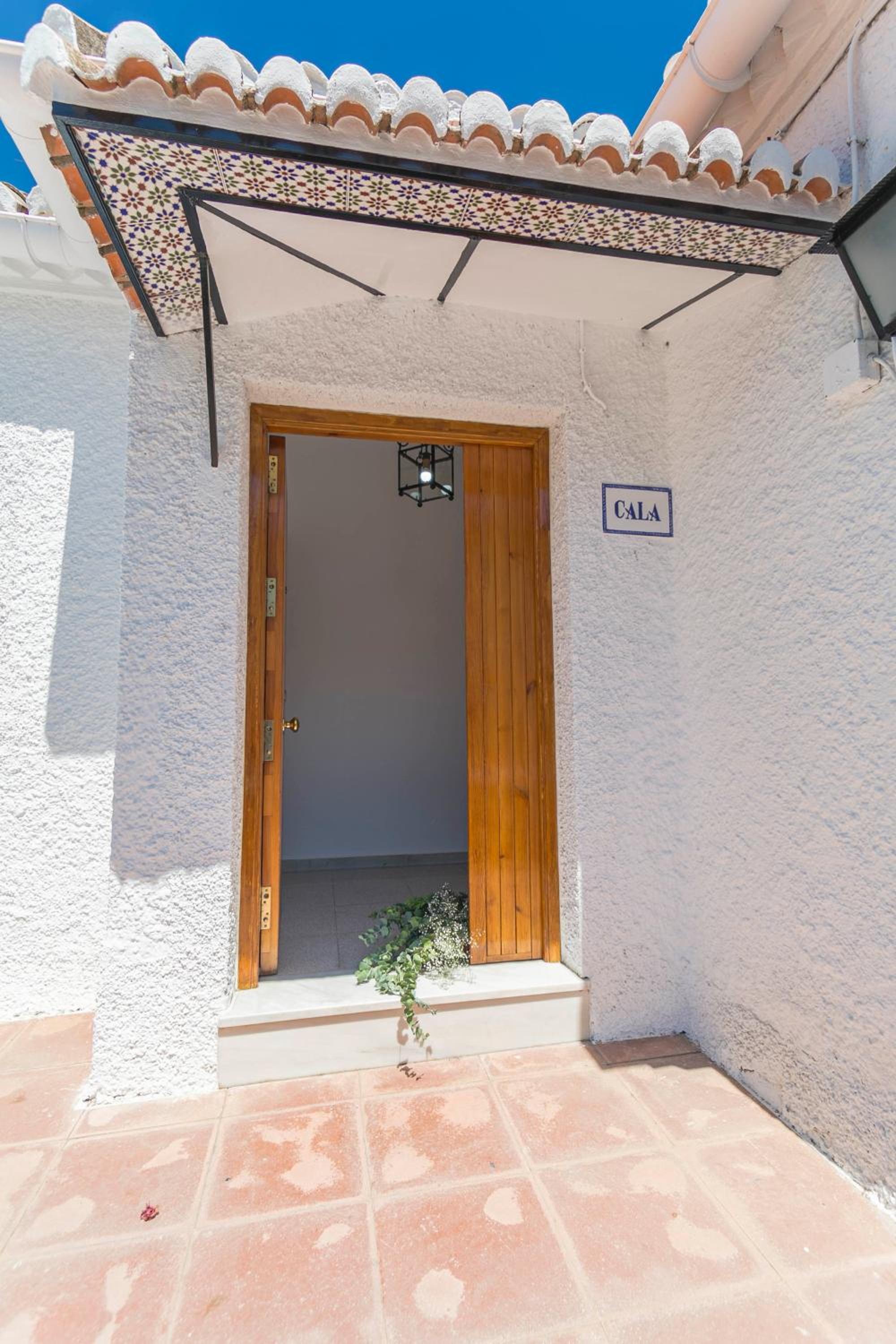 Embrujo Andaluz Complejo Rural Órgiva