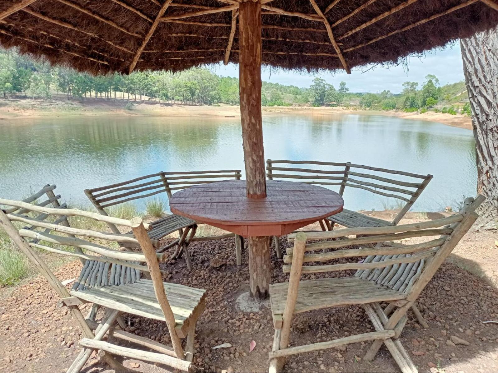 Lakana Camp Mantasoa