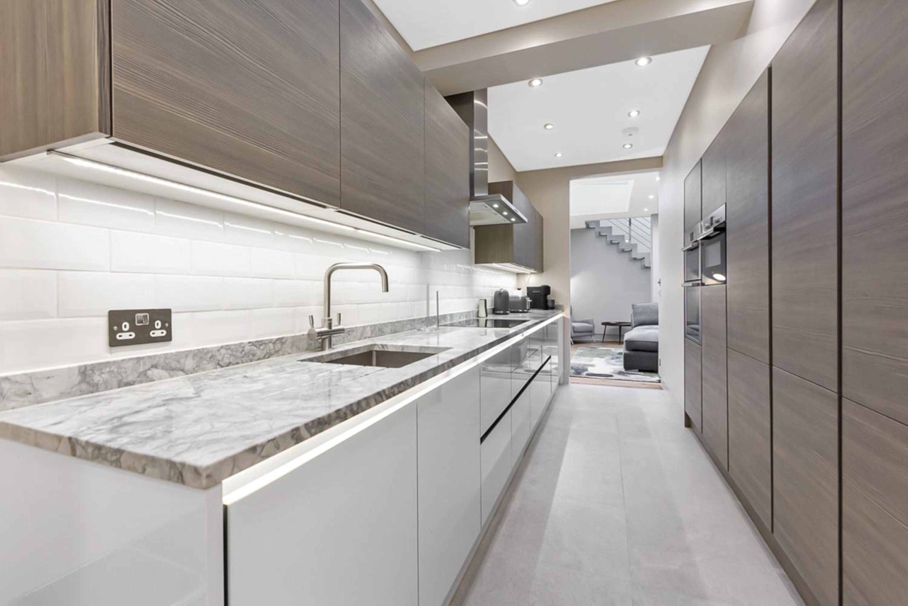 Super High-End Kensington House near Hyde Park