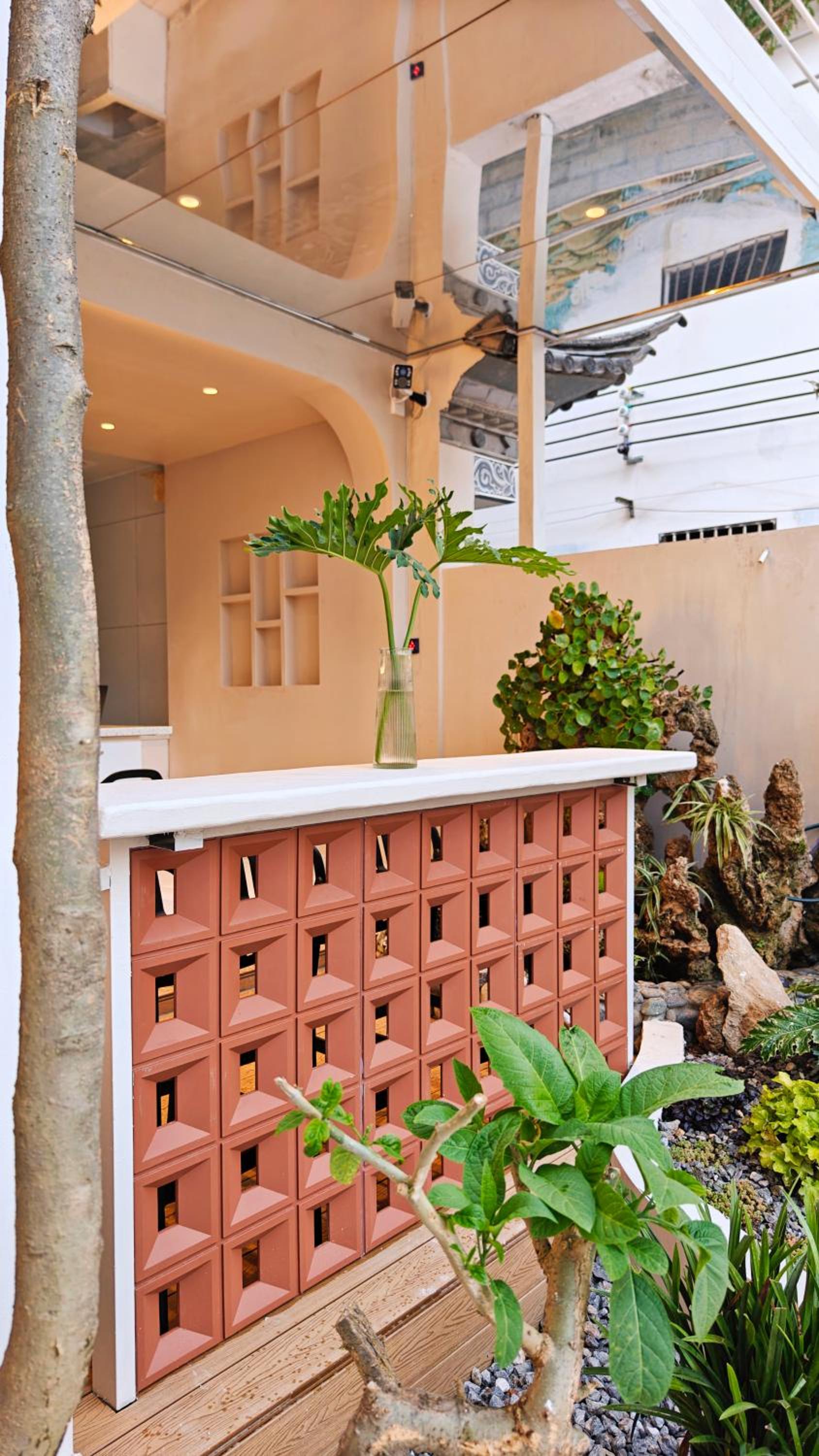 Dali Vietian Guesthouse微甜