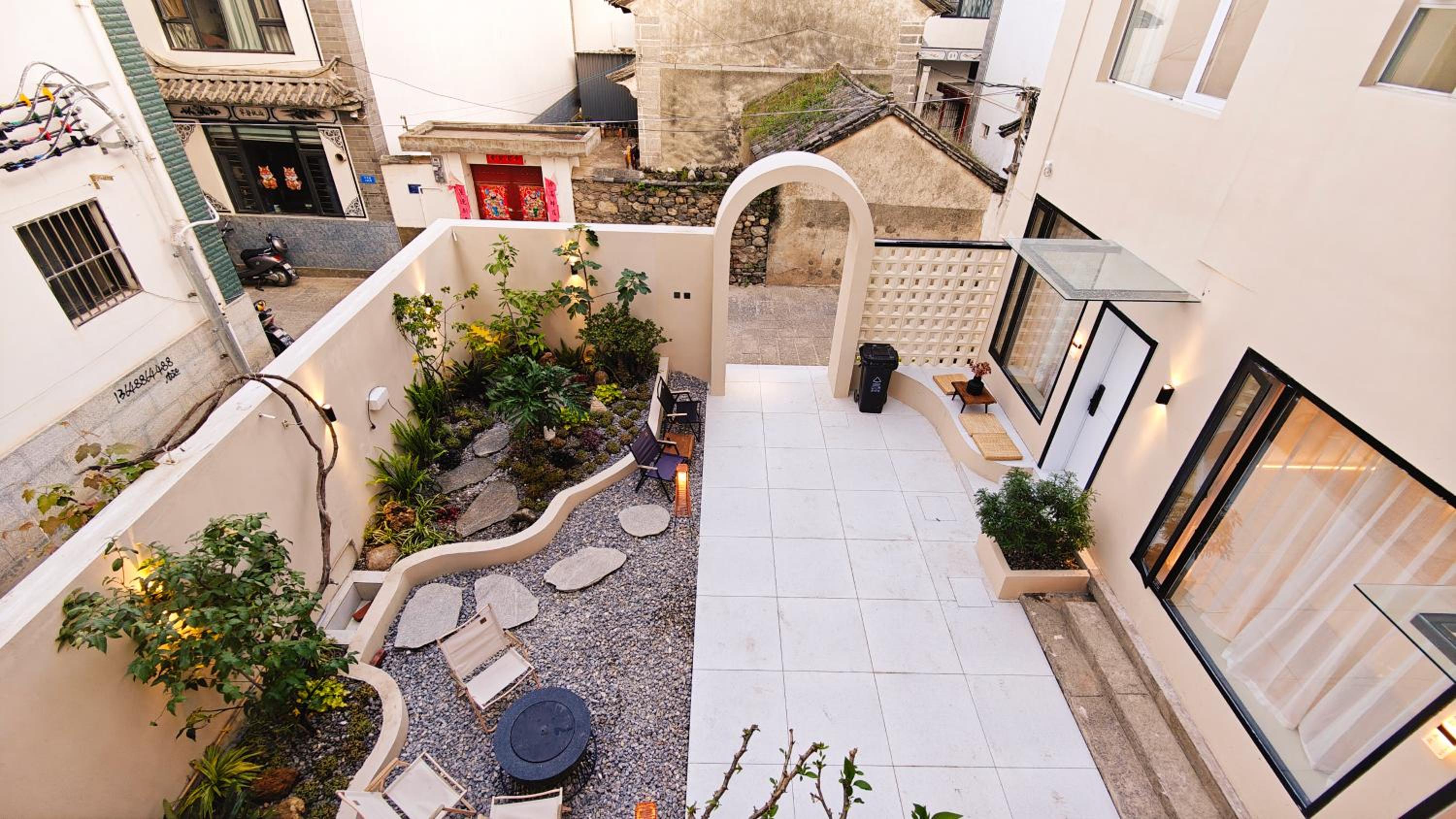 Dali Vietian Guesthouse微甜
