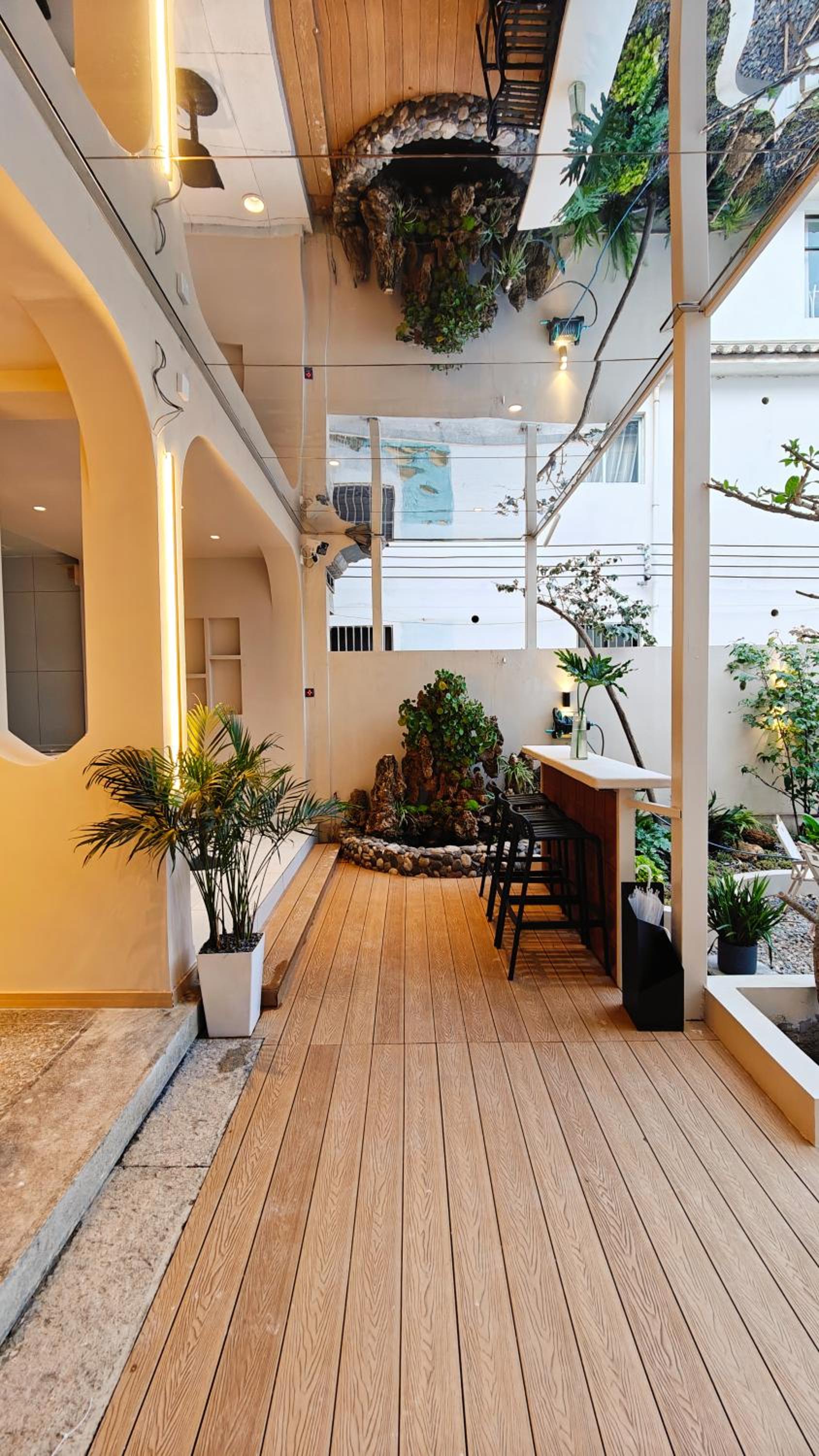 Dali Vietian Guesthouse微甜