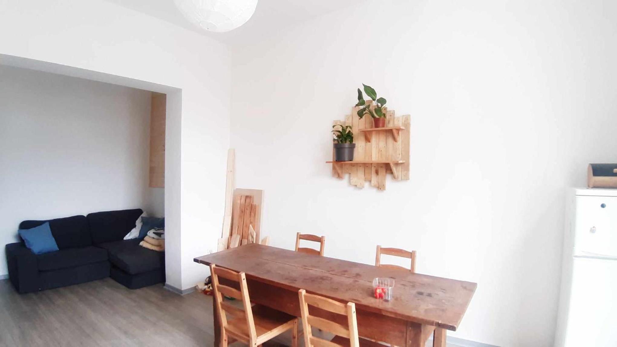 Appartement cozy à Saint-Gilles