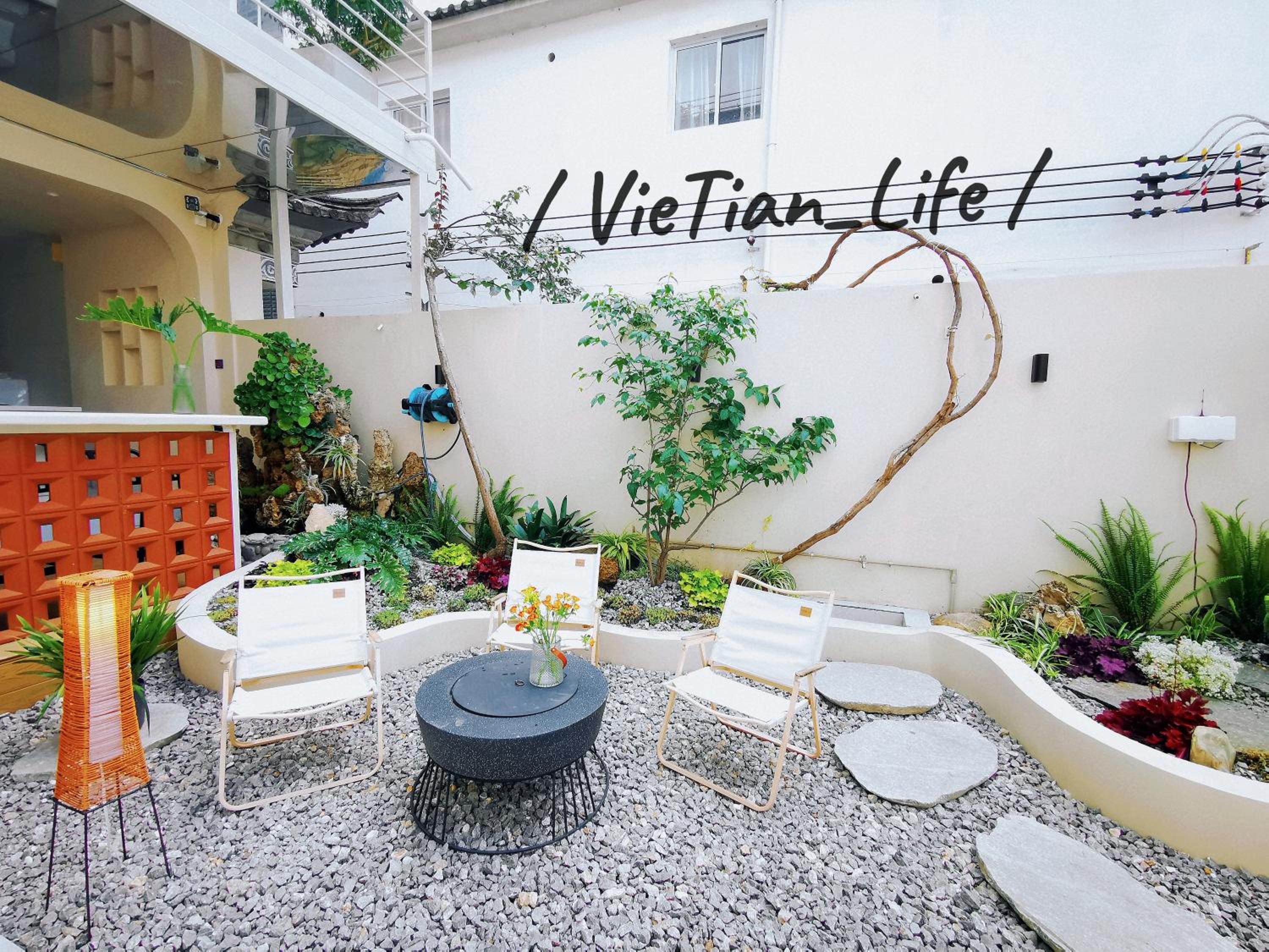 Dali Vietian Guesthouse微甜