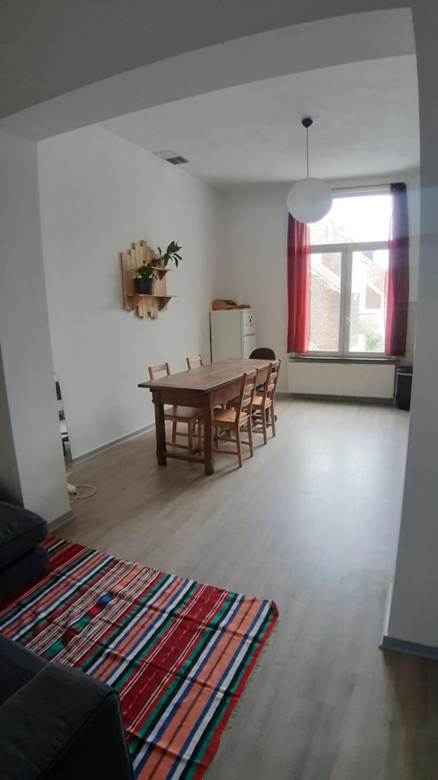 Appartement cozy à Saint-Gilles