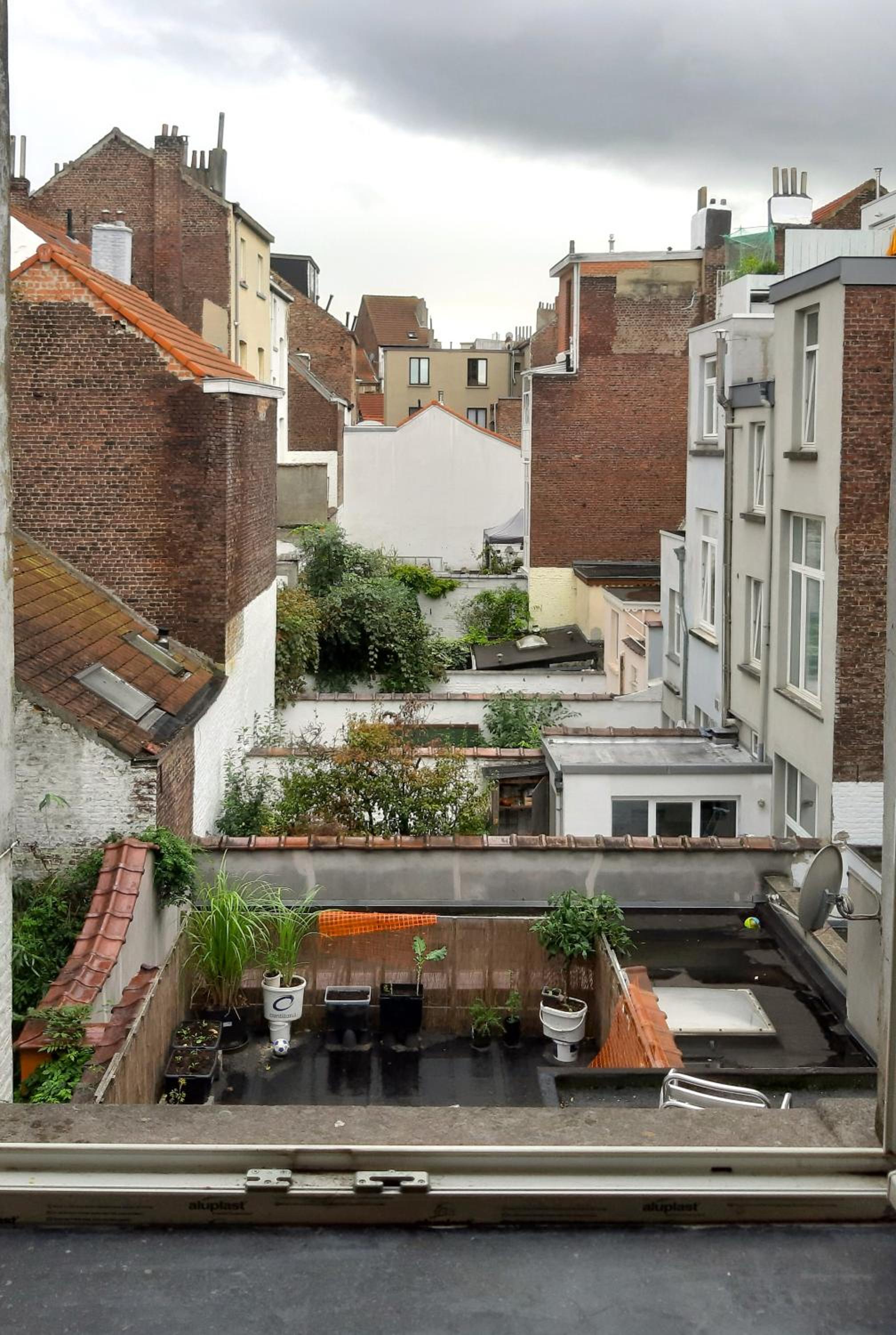 Appartement cozy à Saint-Gilles