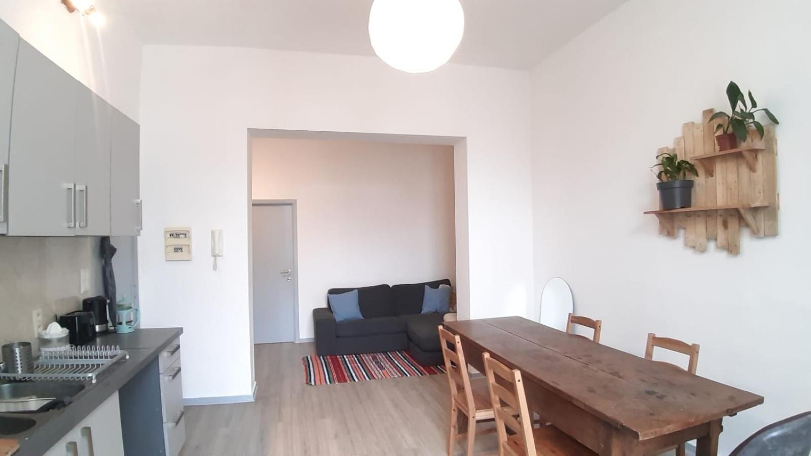 Appartement cozy à Saint-Gilles