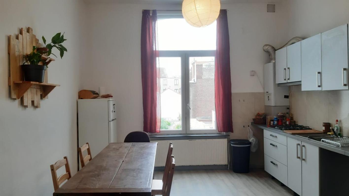 Appartement cozy à Saint-Gilles