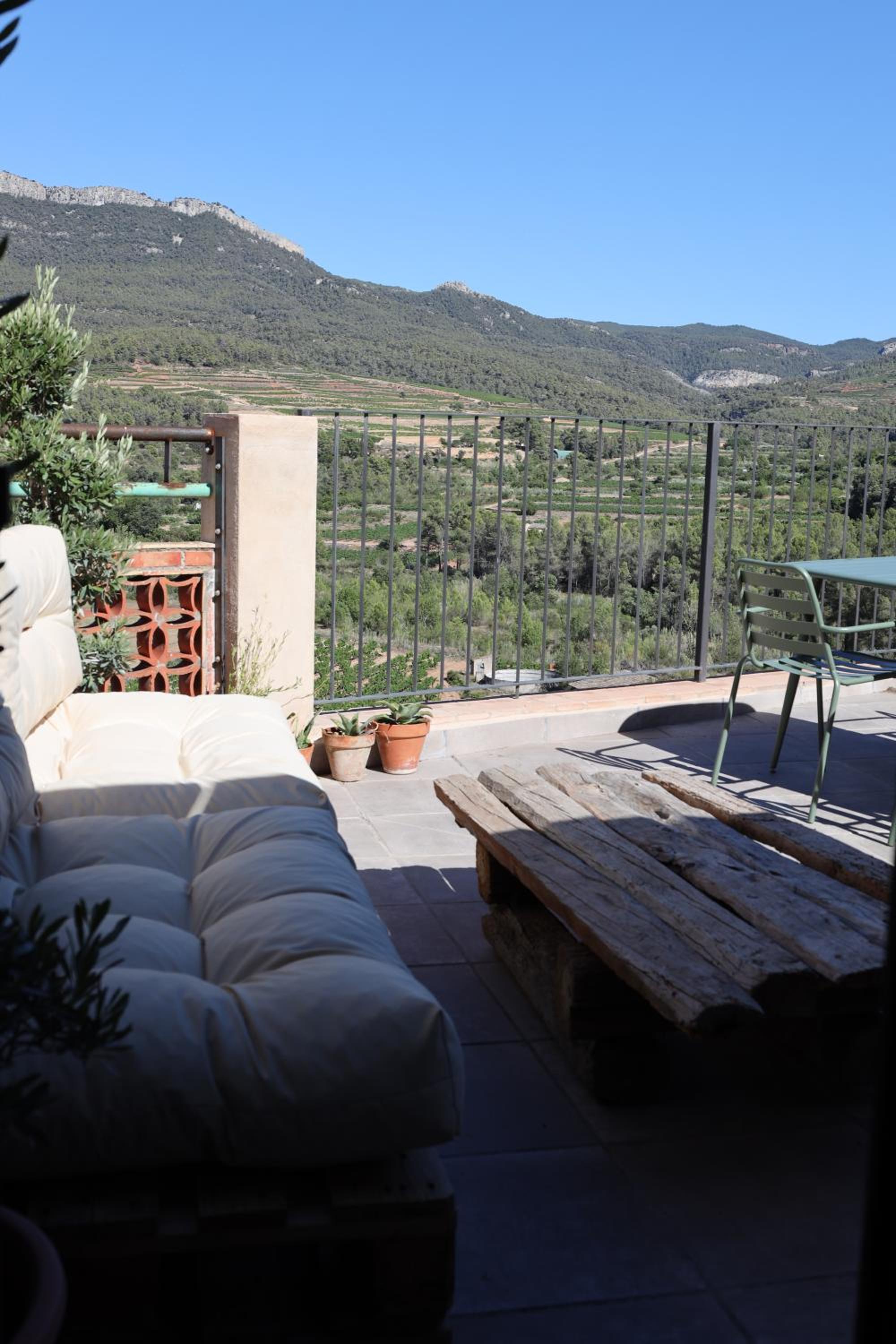 Ático con terraza en Capçanes photo 5