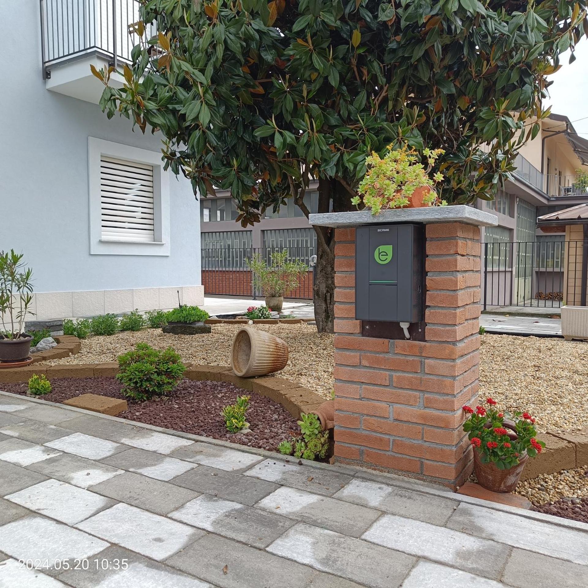 Lucà Apartments