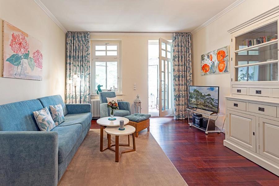 Strandvilla Aegir mit Ostseeblick