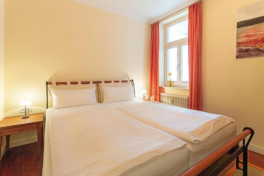 Strandvilla Aegir mit Ostseeblick