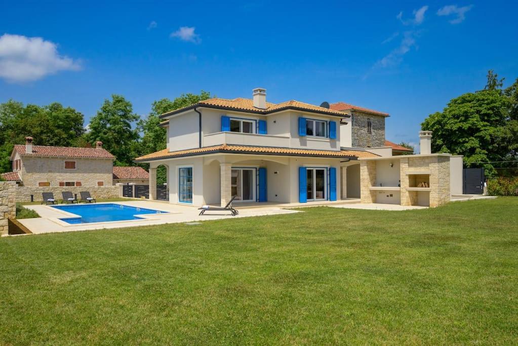 Villa Apolonia by IstriaLux view 2