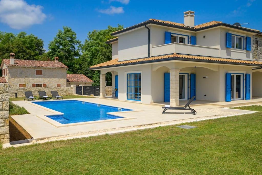 Villa Apolonia by IstriaLux view 5