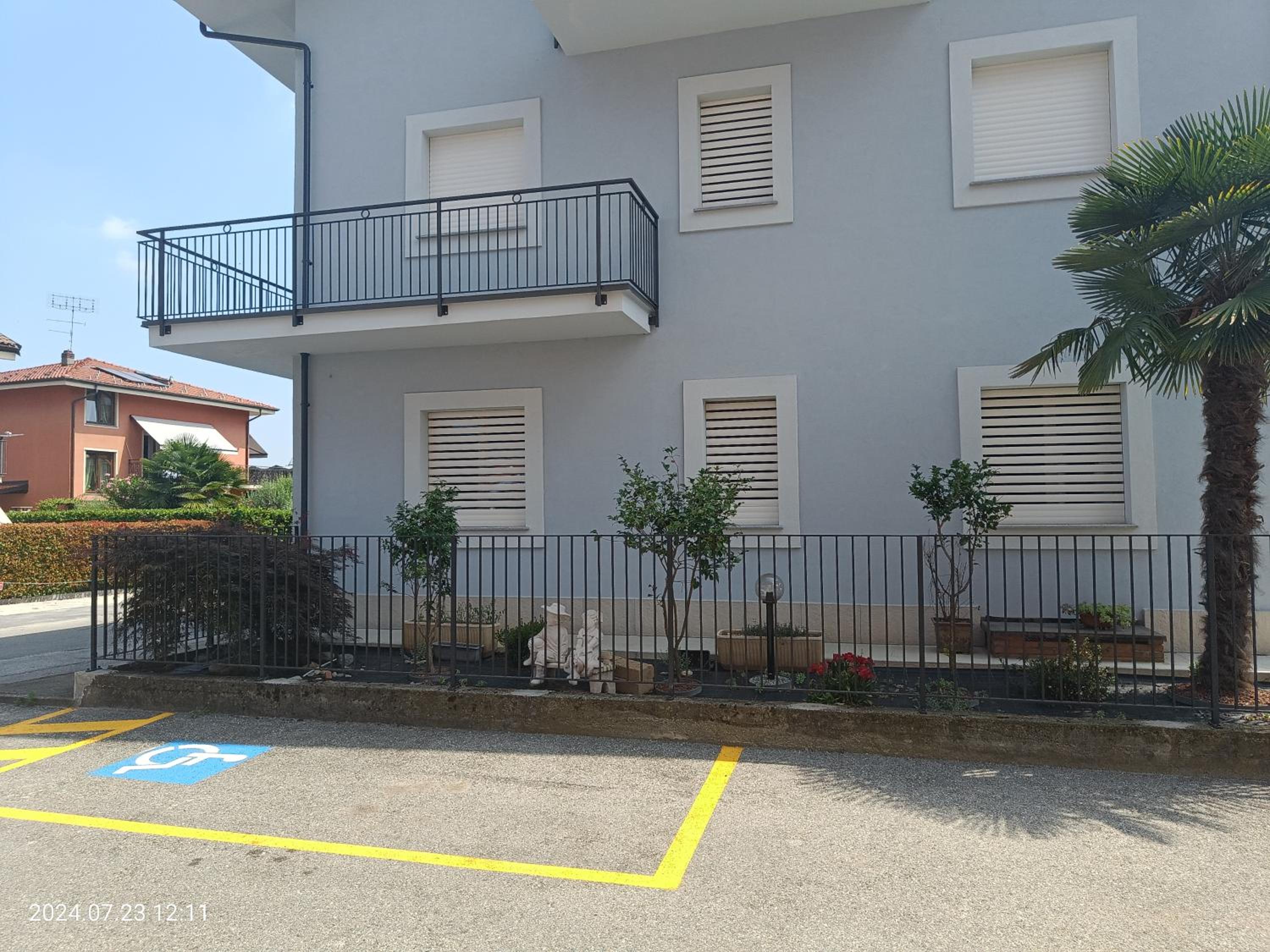 Lucà Apartments