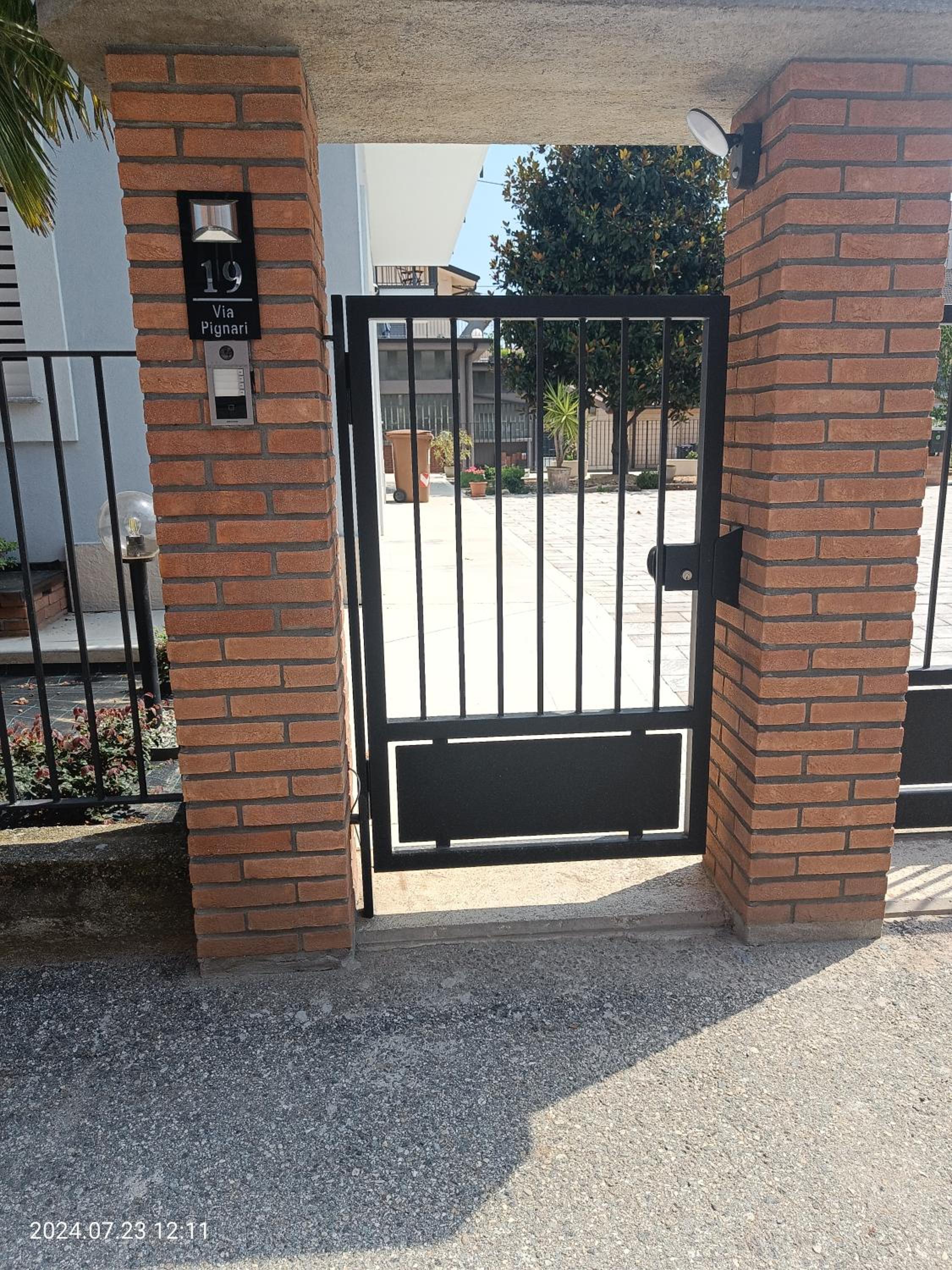 Lucà Apartments