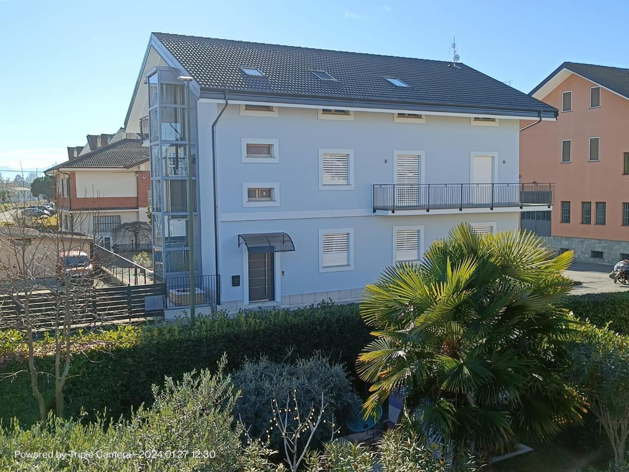 Lucà Apartments
