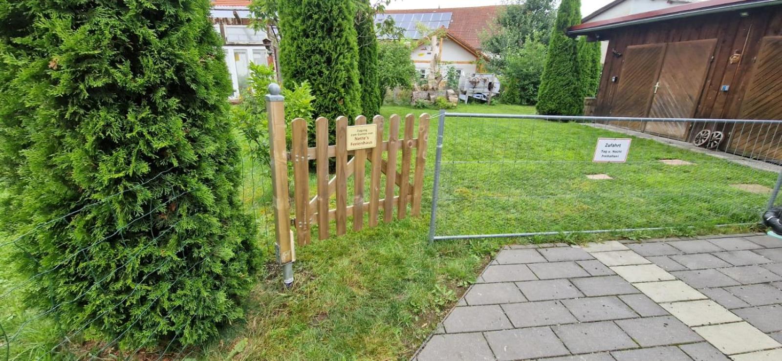 Nette's Ferienhaus