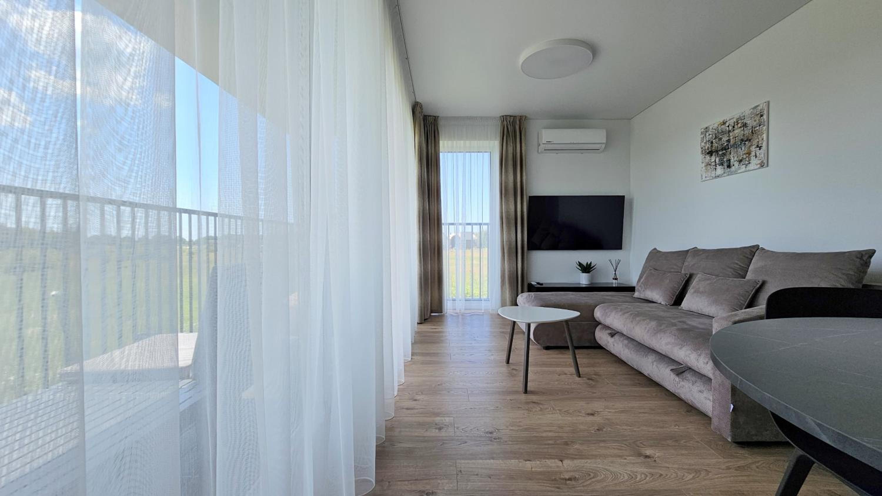 Palanga - Šventosios pajūrio namai view 3