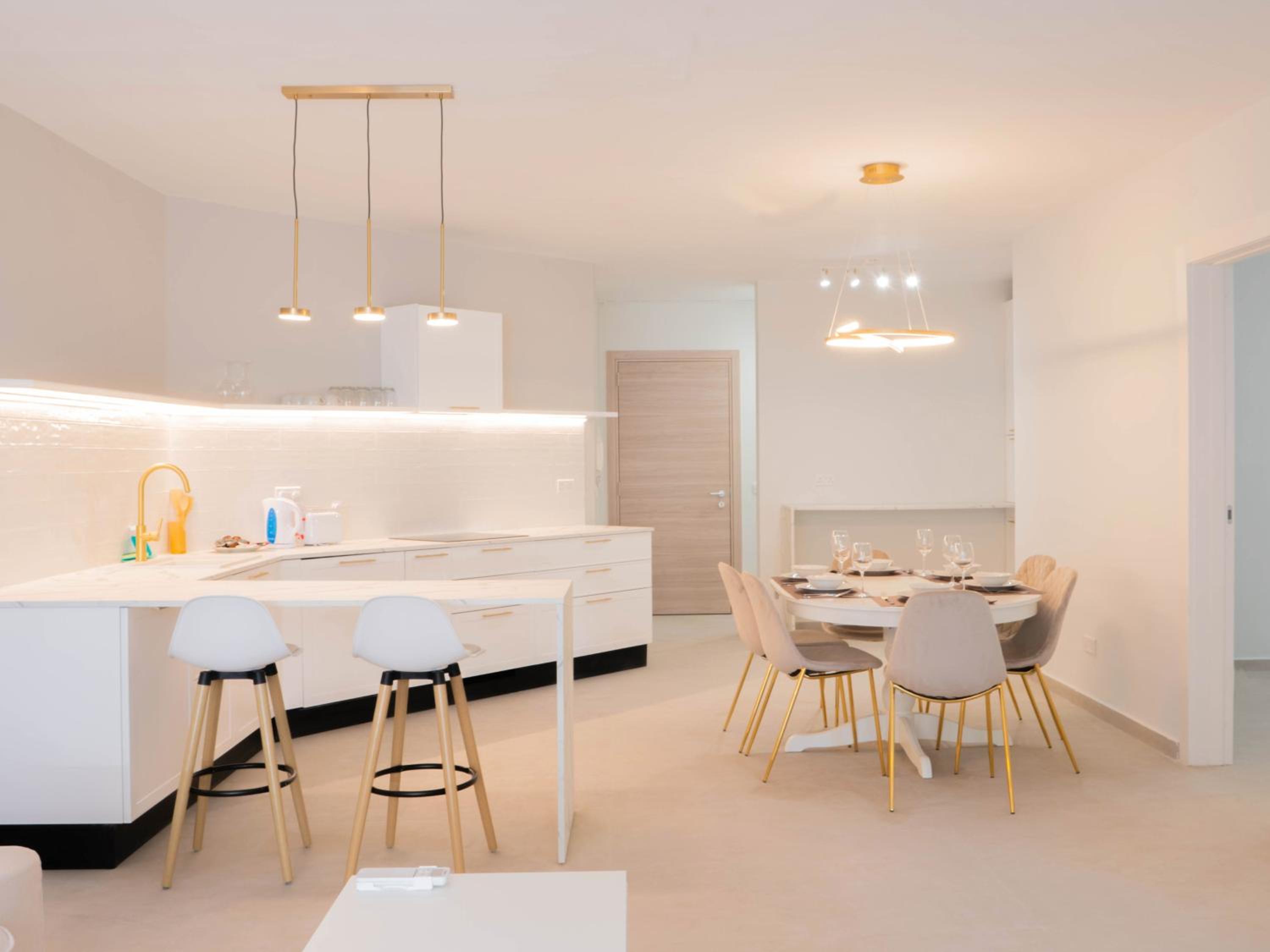 Ultra Modern Apartment off St Julians — St Julian's