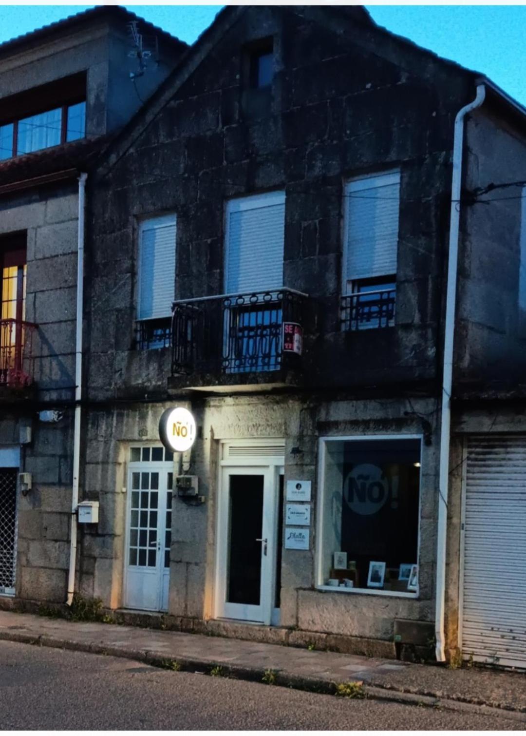 Casa Regina Baiona- ideal familias, grupos y peregrinos cerca playa