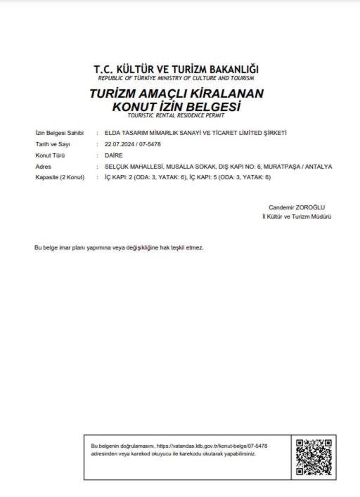 Mavi Avlu - Old town apartments - Image 111