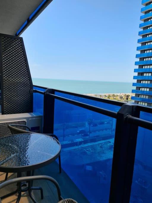 Apartment in Batumi with sea view 7-th floor view 2