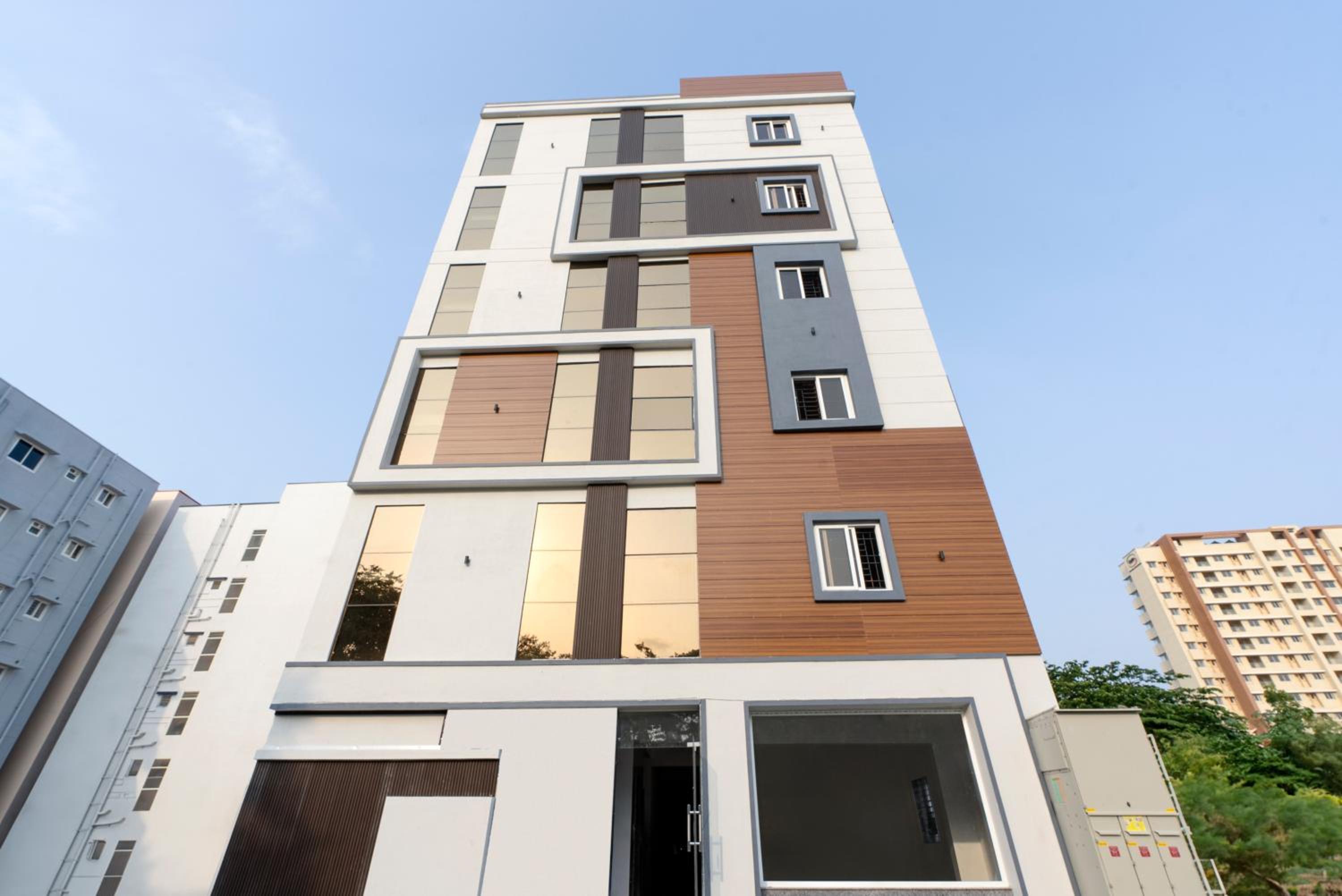 Wandr Alberia HSR Layout view 2