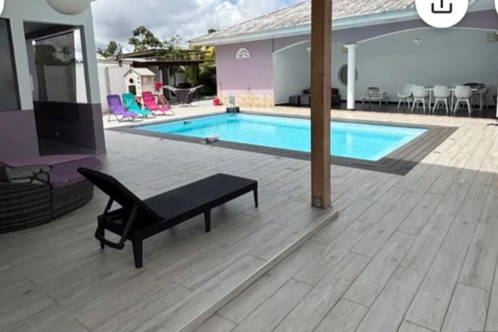 Somptueuse villa