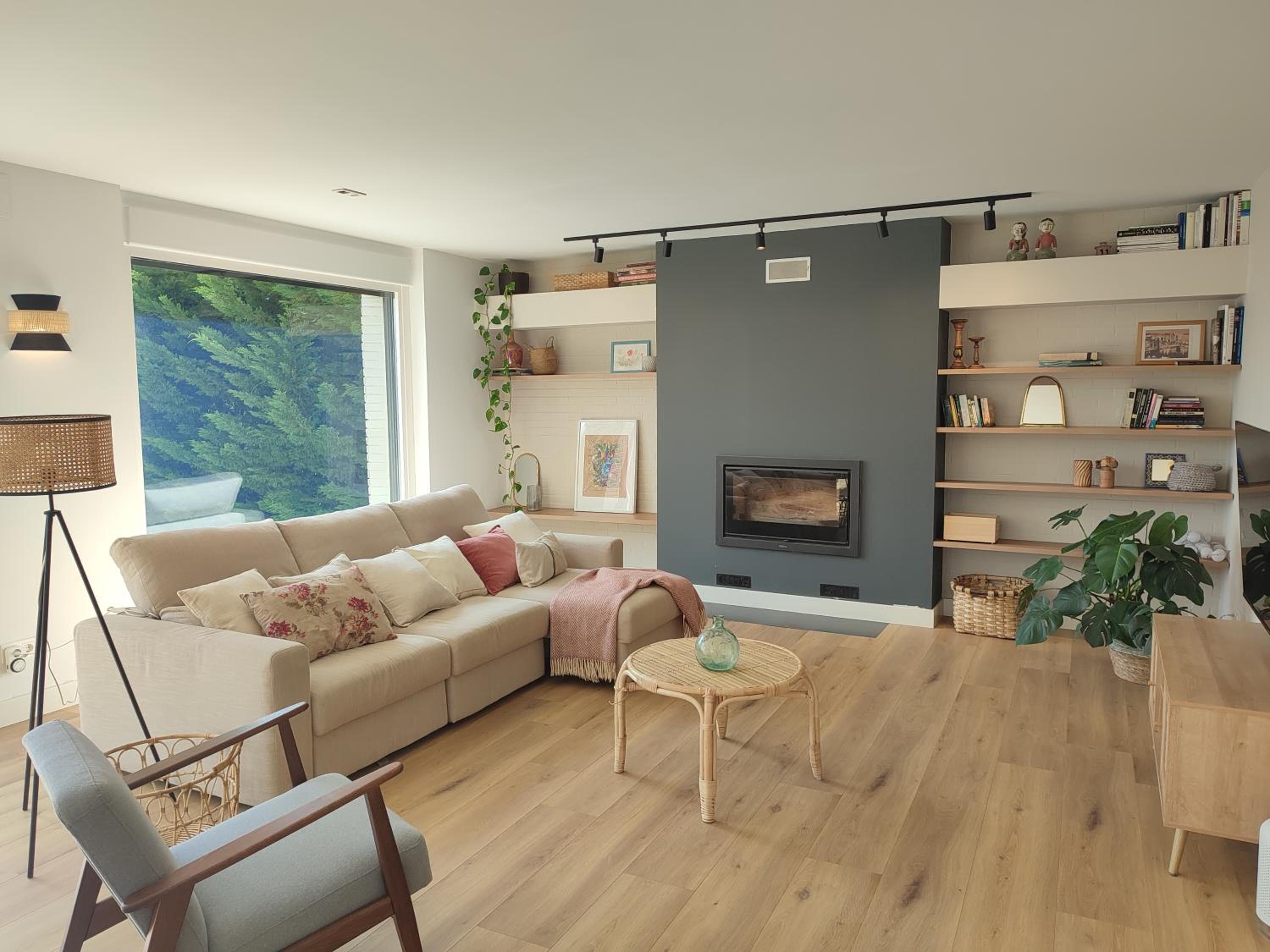 Areitio etxea - casa con jardin view 2