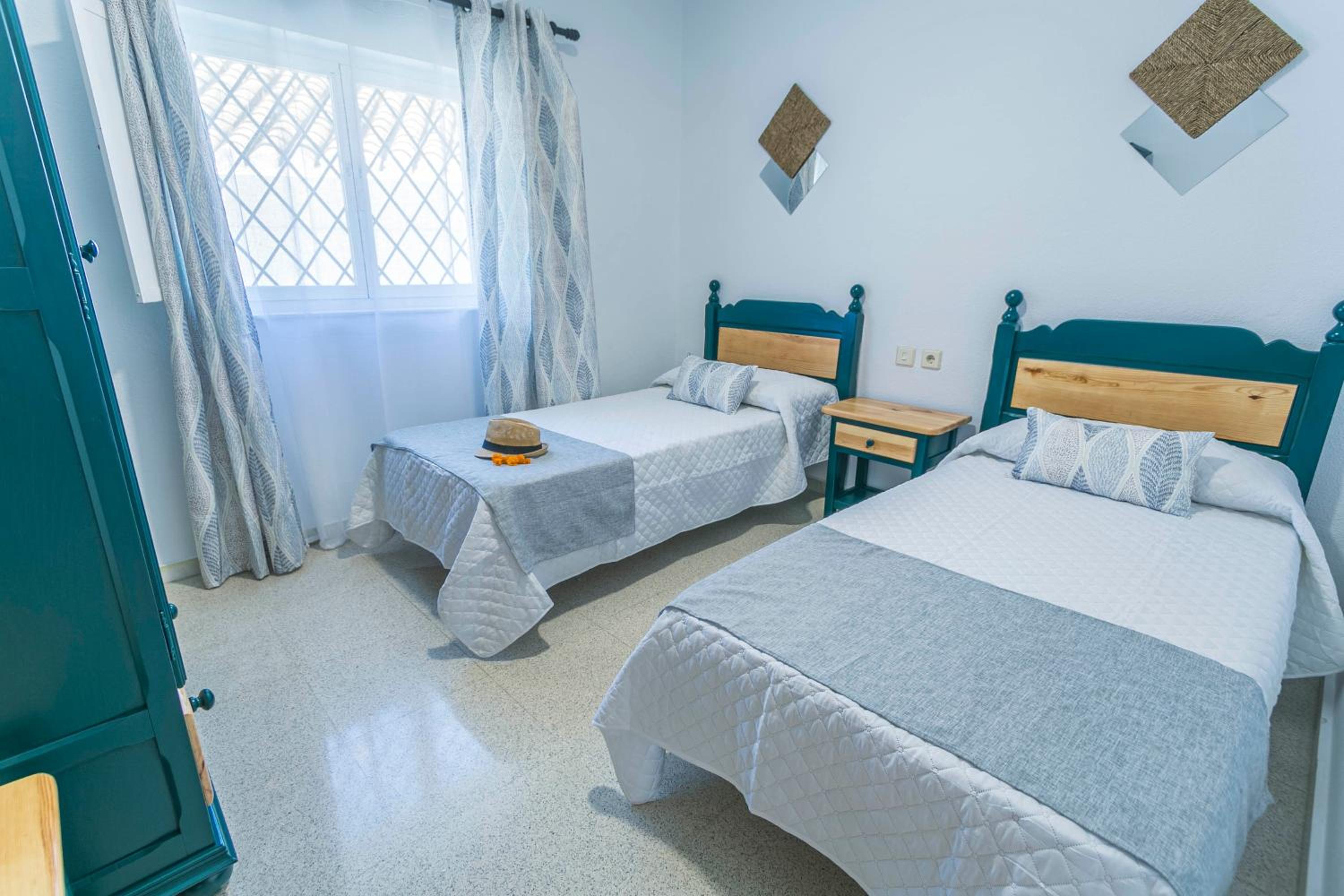Embrujo Andaluz Complejo Rural Órgiva