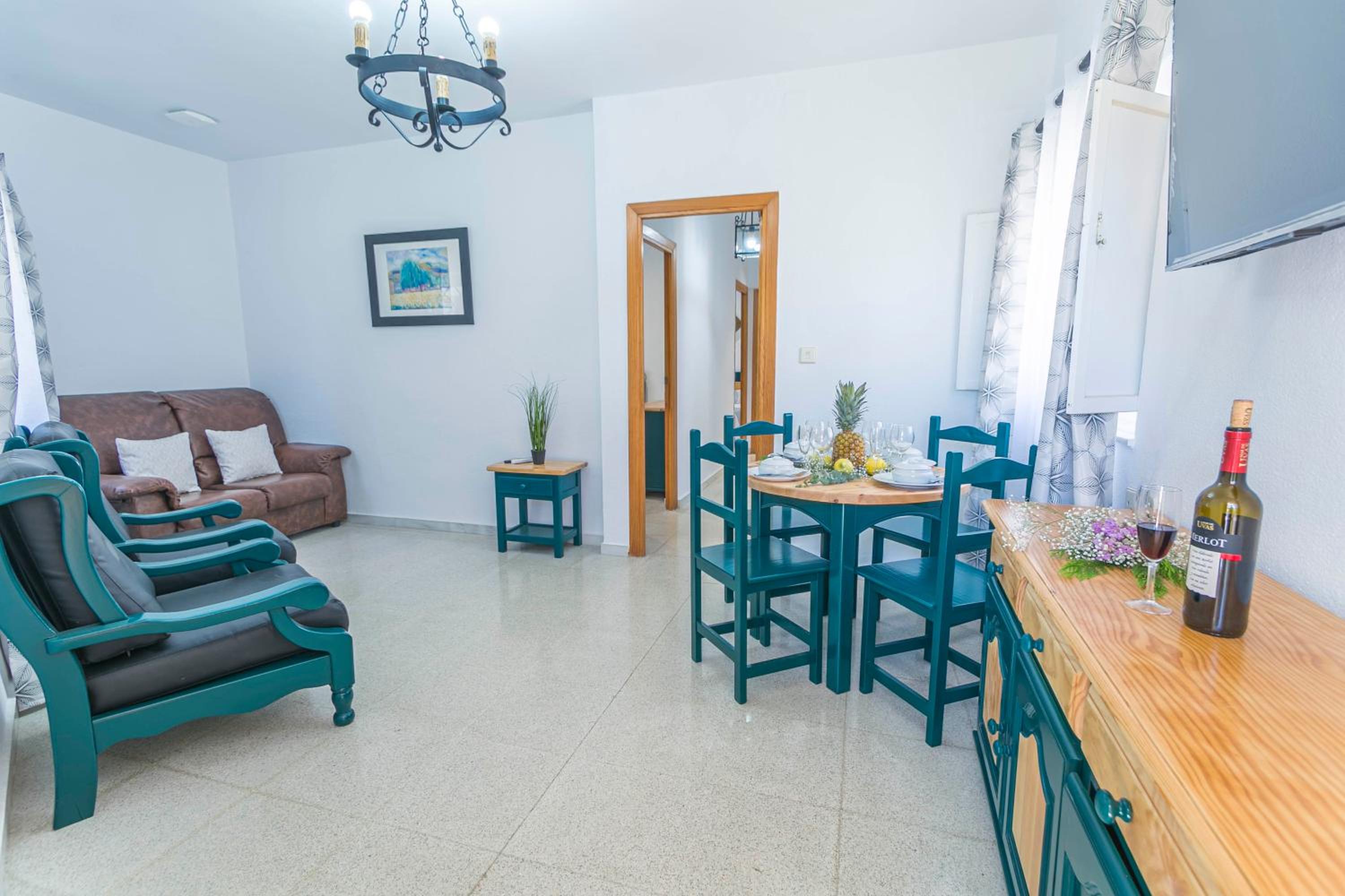 Embrujo Andaluz Complejo Rural Órgiva