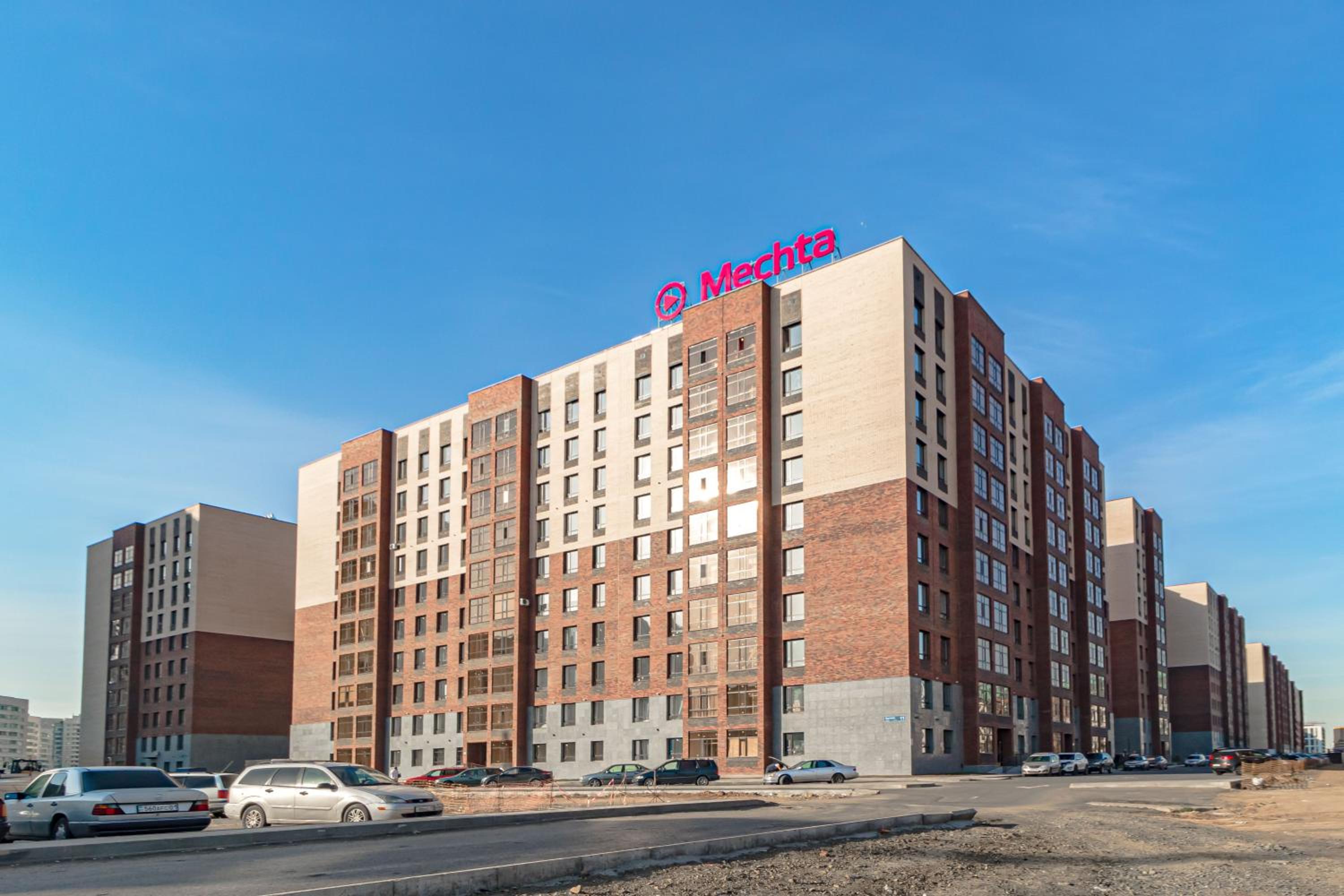 Mechta, a Residential Complex view 3